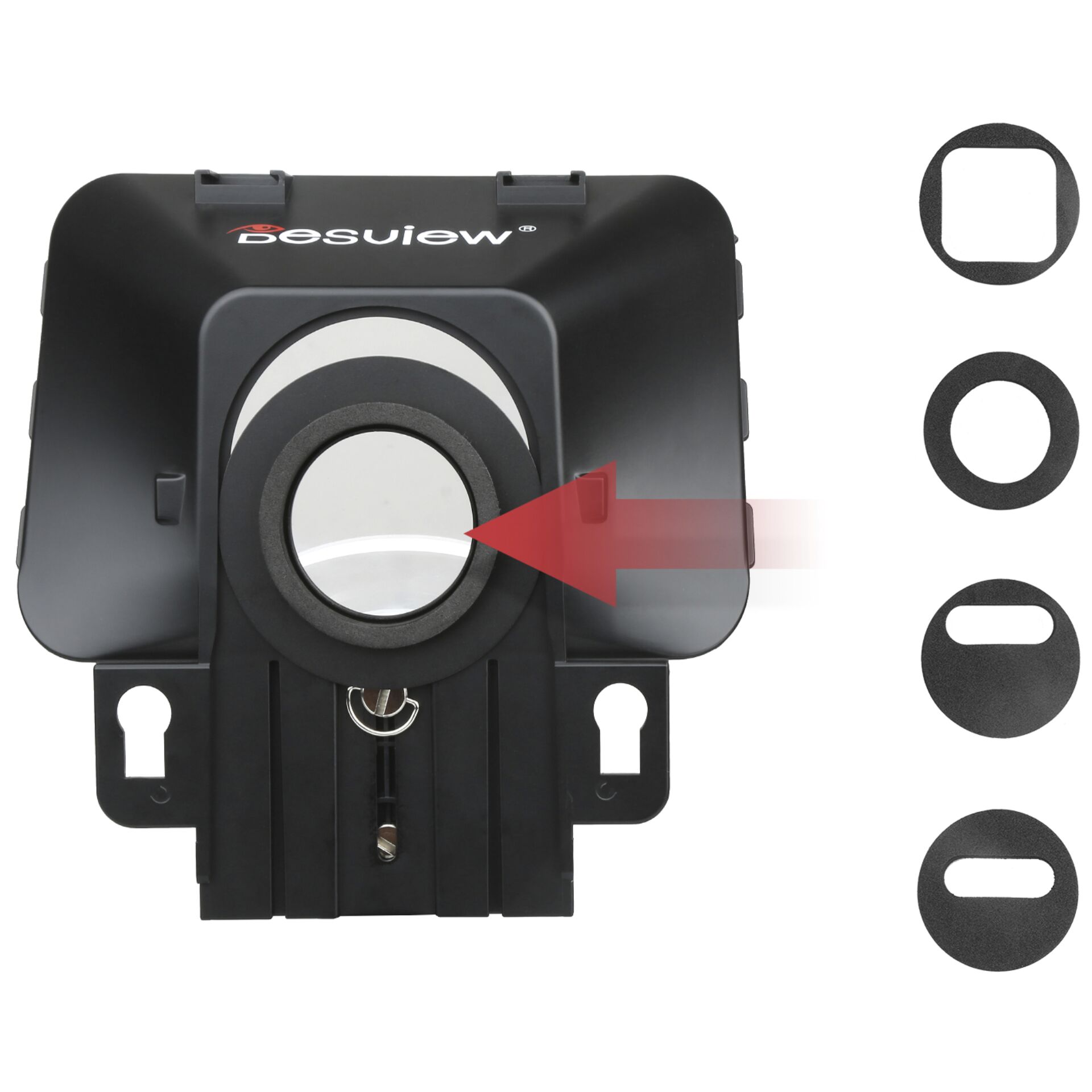 Kamera, Elektronik, Videokamera