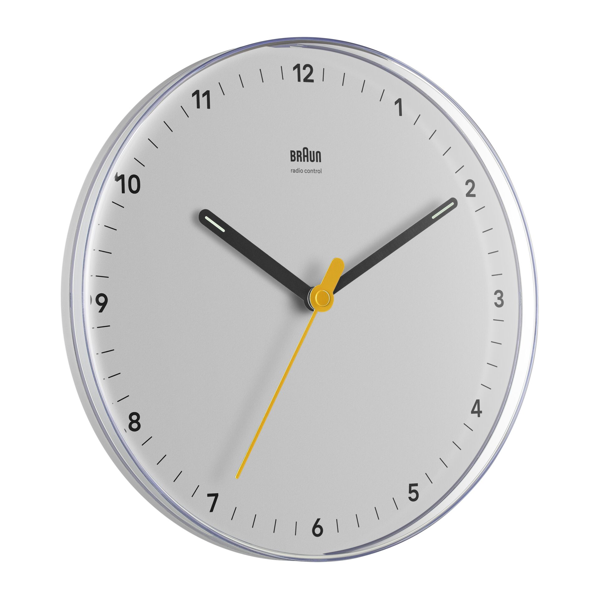 uhr, wanduhr, braun, analoges zifferblatt, quarz?