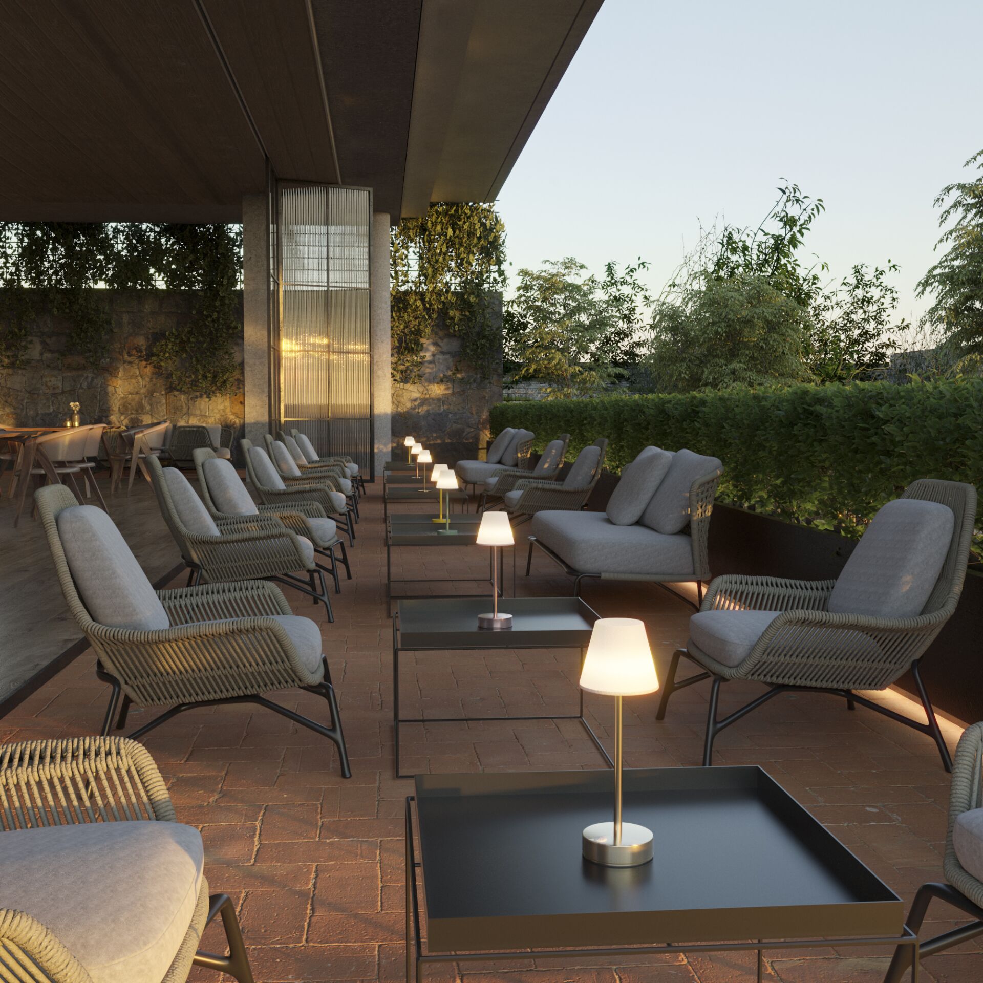 Moebel, Lounge, Stuhl, Tabelle, Kaffeetisch