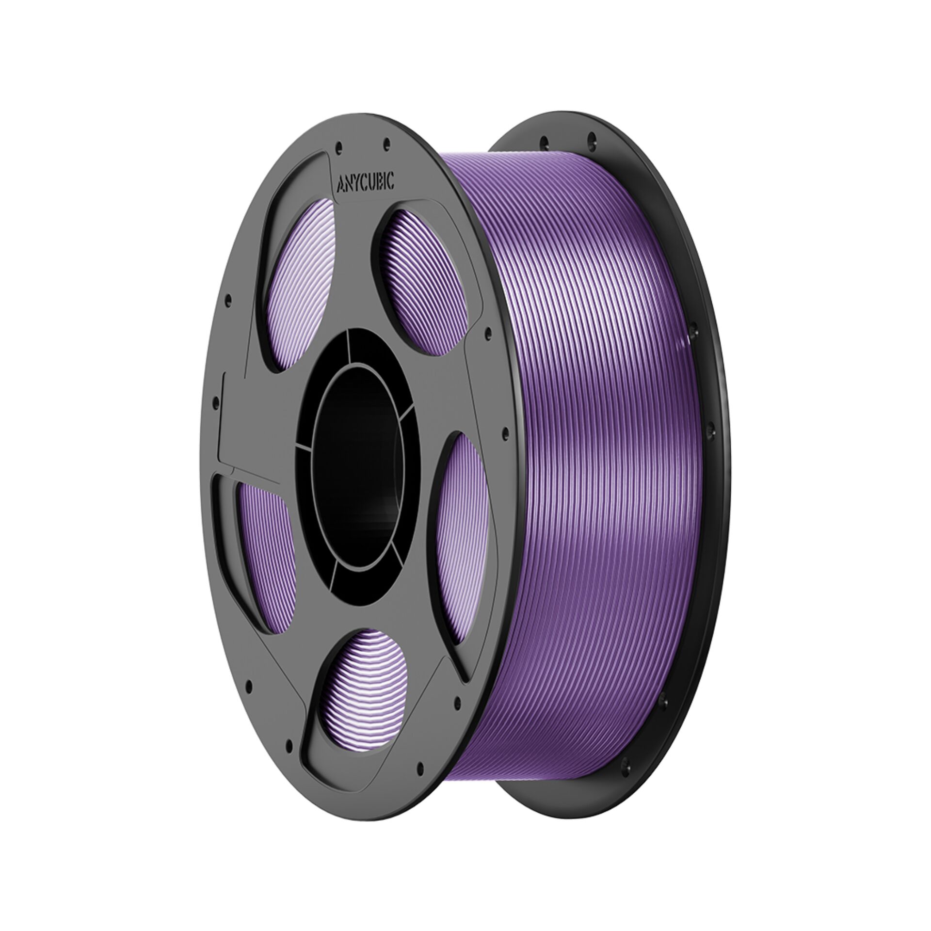 Anycubic PETG Filament  Translucent Purple