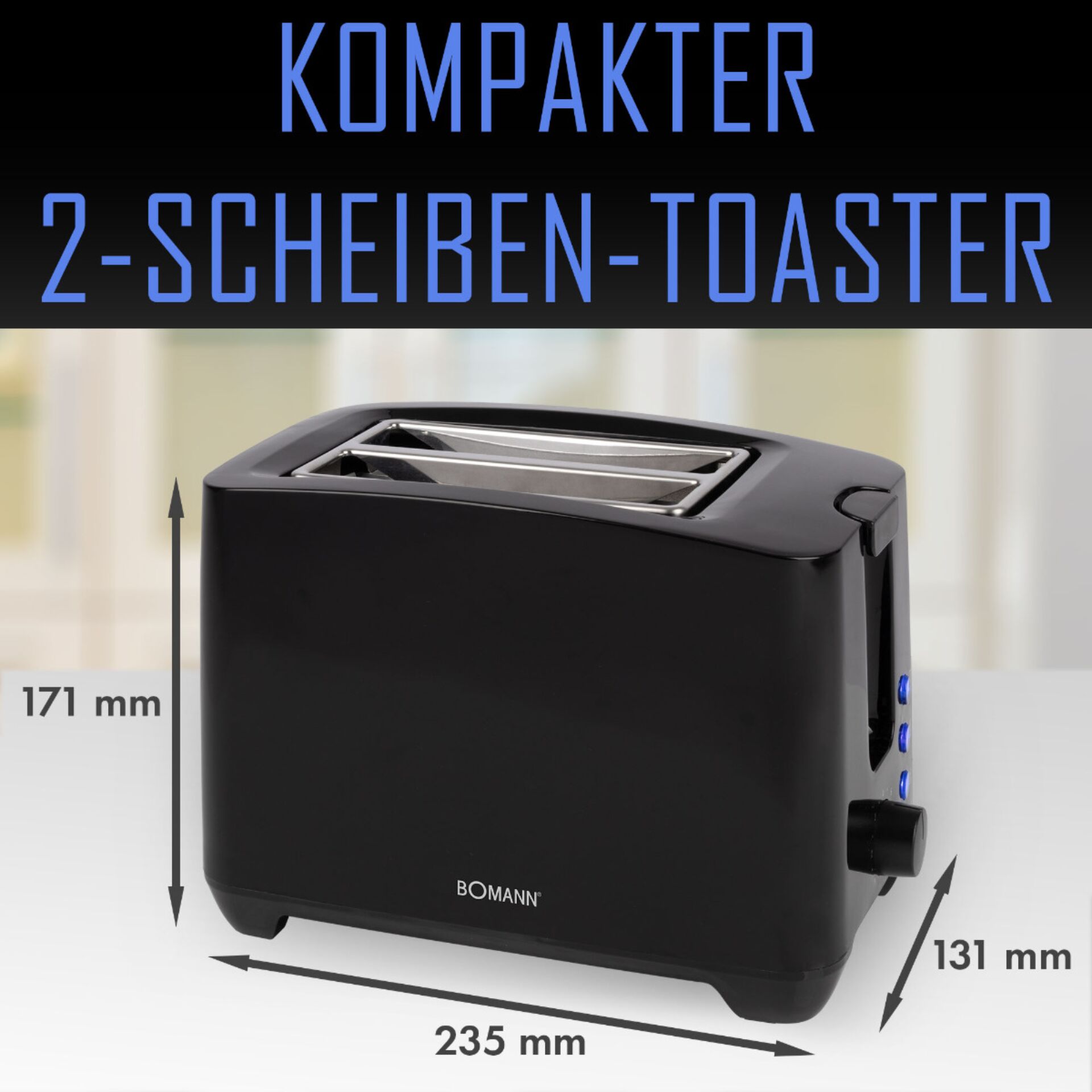 Gerät, Elektrisches Gerät, Toaster