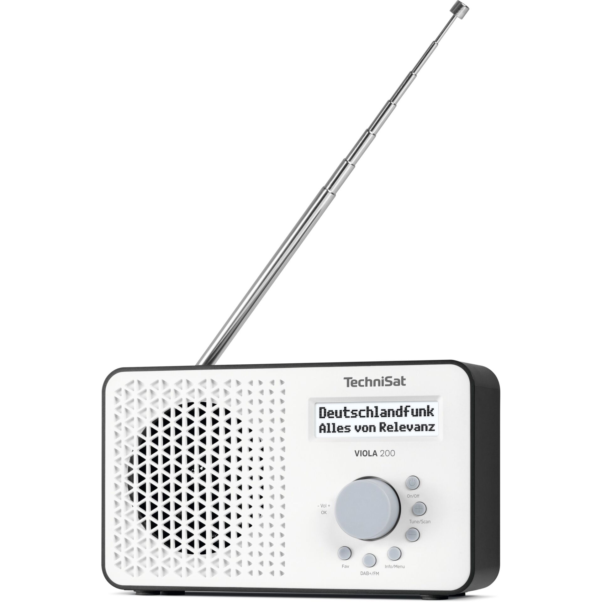 Elektronik, Radio