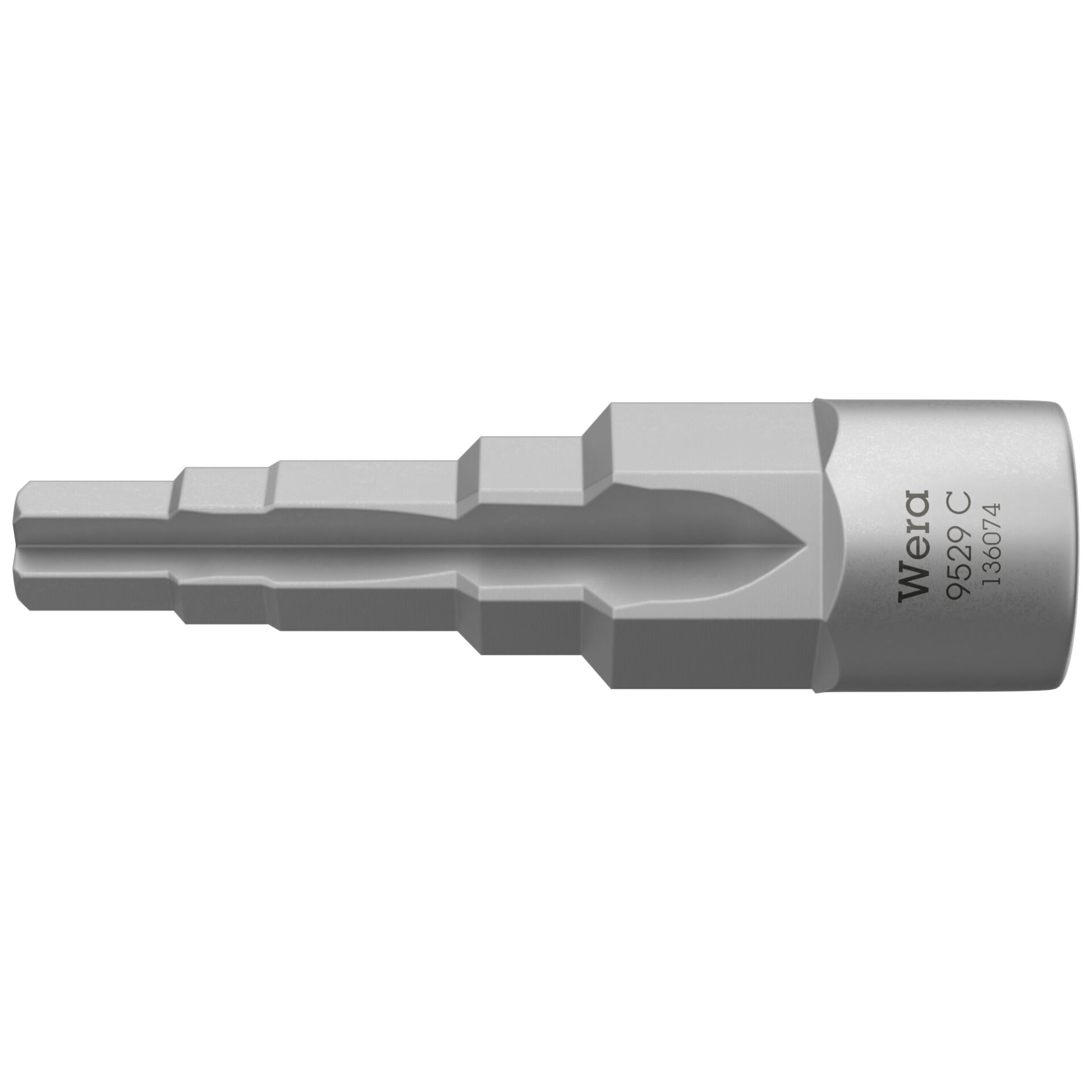 Wera 9529 C SB Stufenschlüssel  1/2"