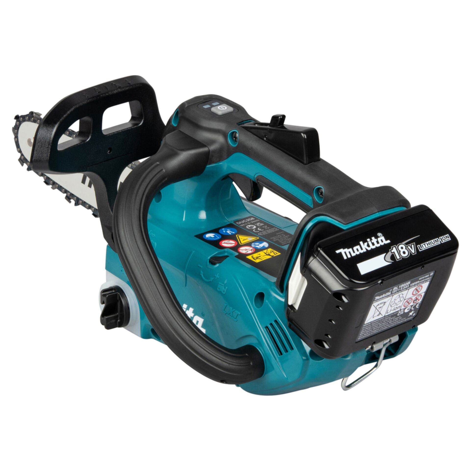 Kettensäge, Akku, 18V, Teilmotor, Teilsäge
