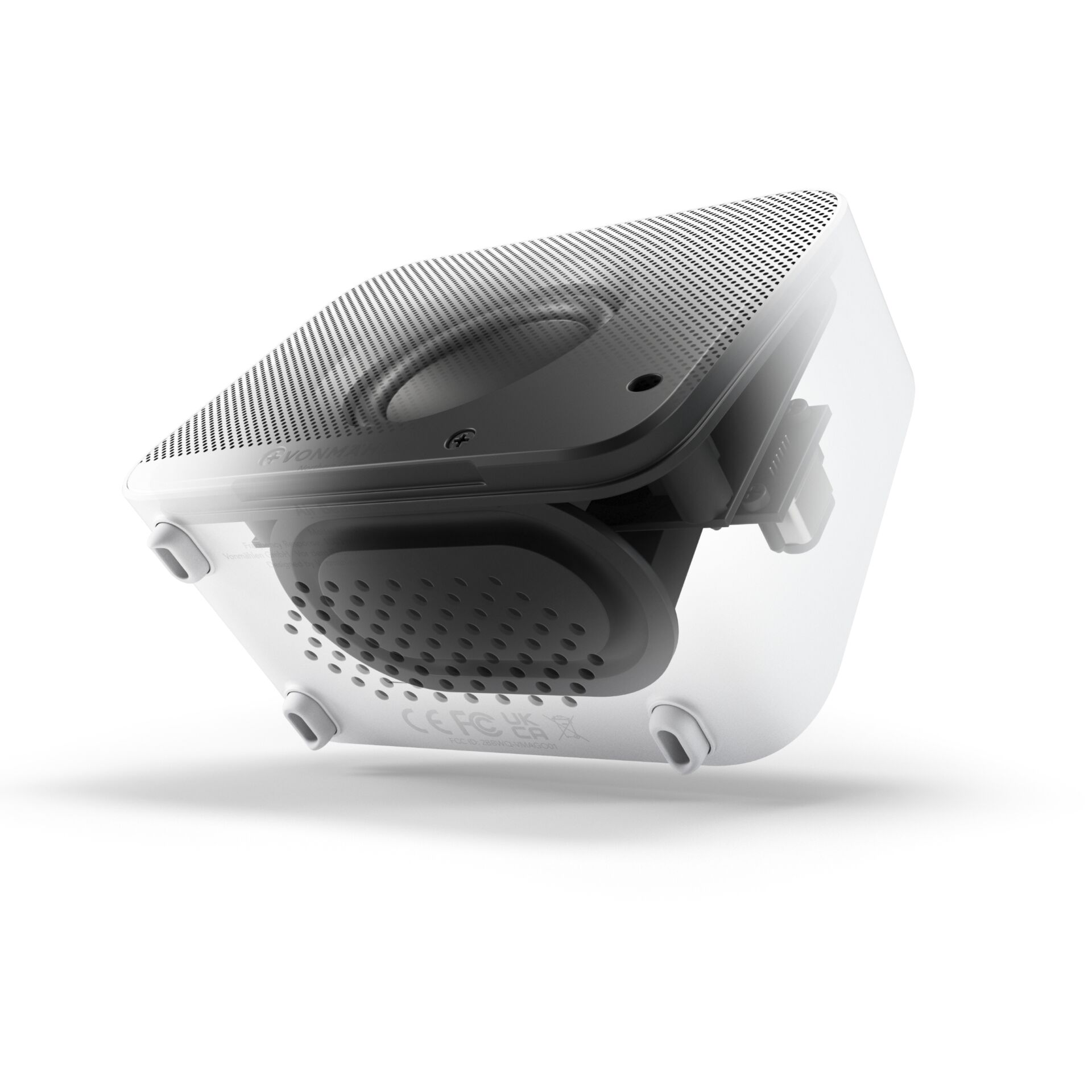 Elektronik, Sprecher