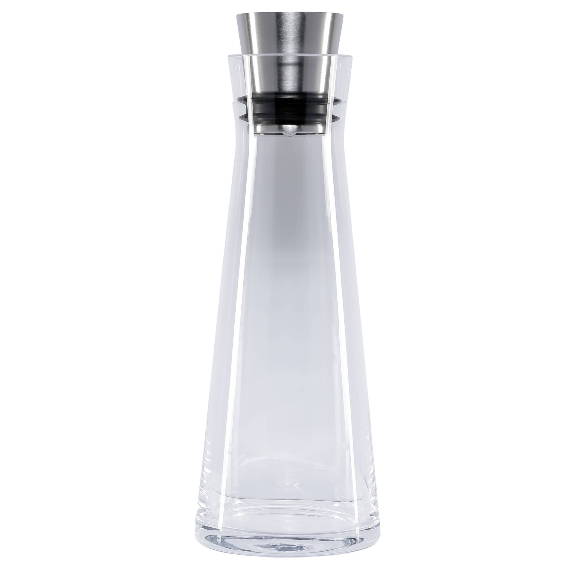 Karaffe, Glaskaraffe, Flasche, Glas, Spirituosenkaraffe