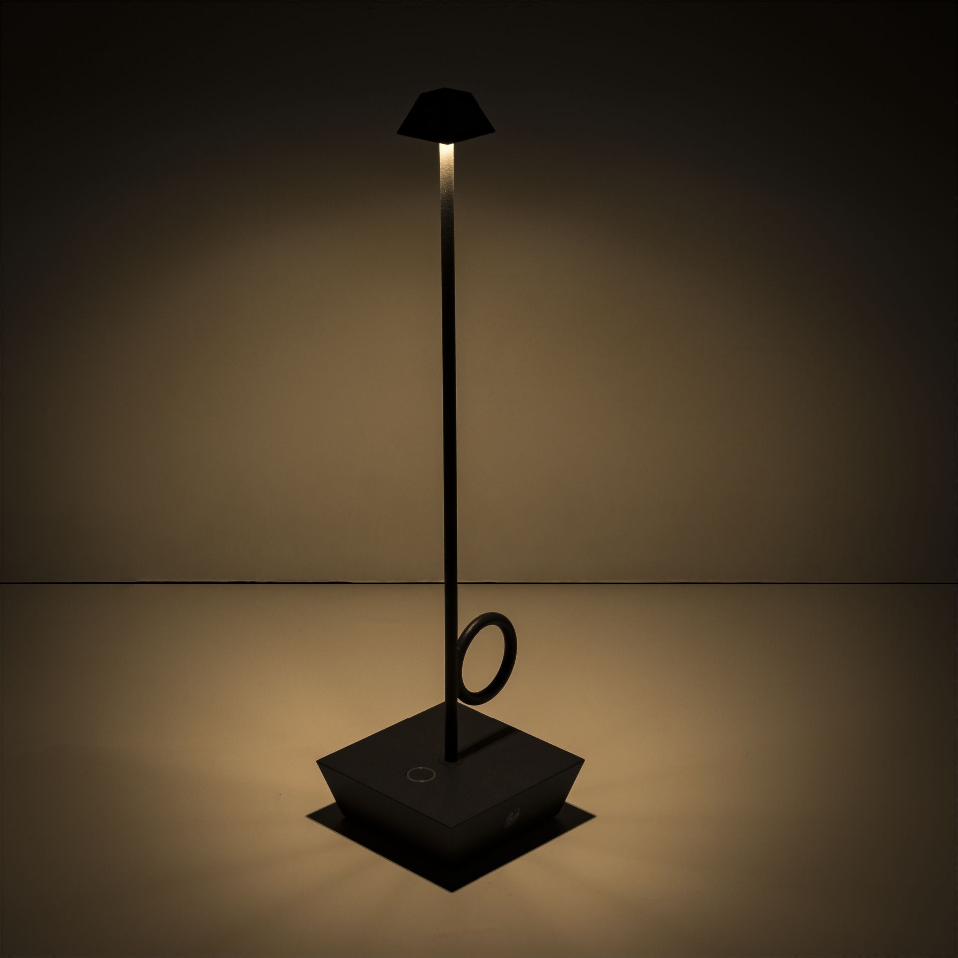 Lampe, Lampenschirm