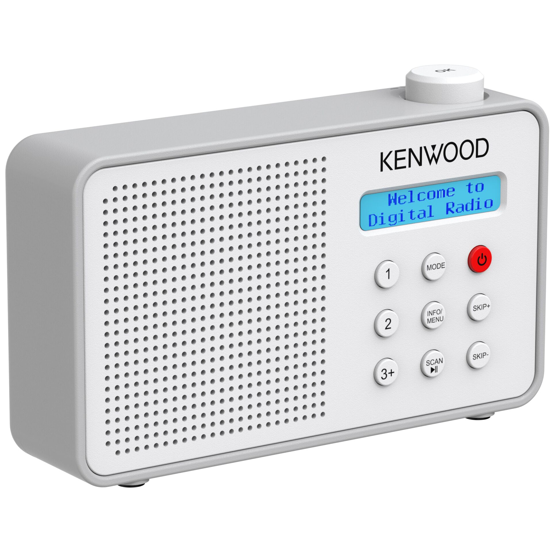 Radio, Digitalradio, Kenwood, Lautsprecher, Kompakt