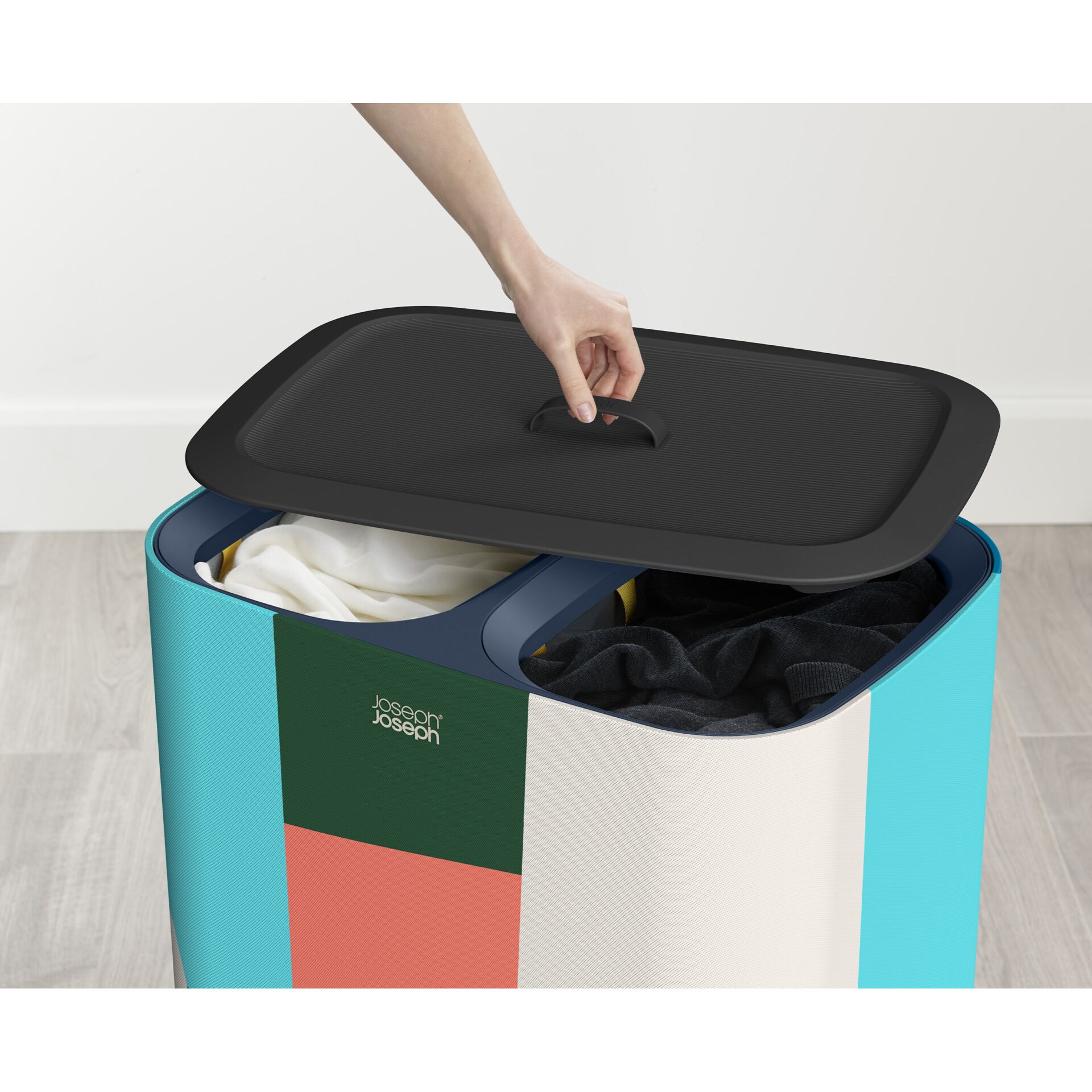 Zinn, Kann, Mülleimer