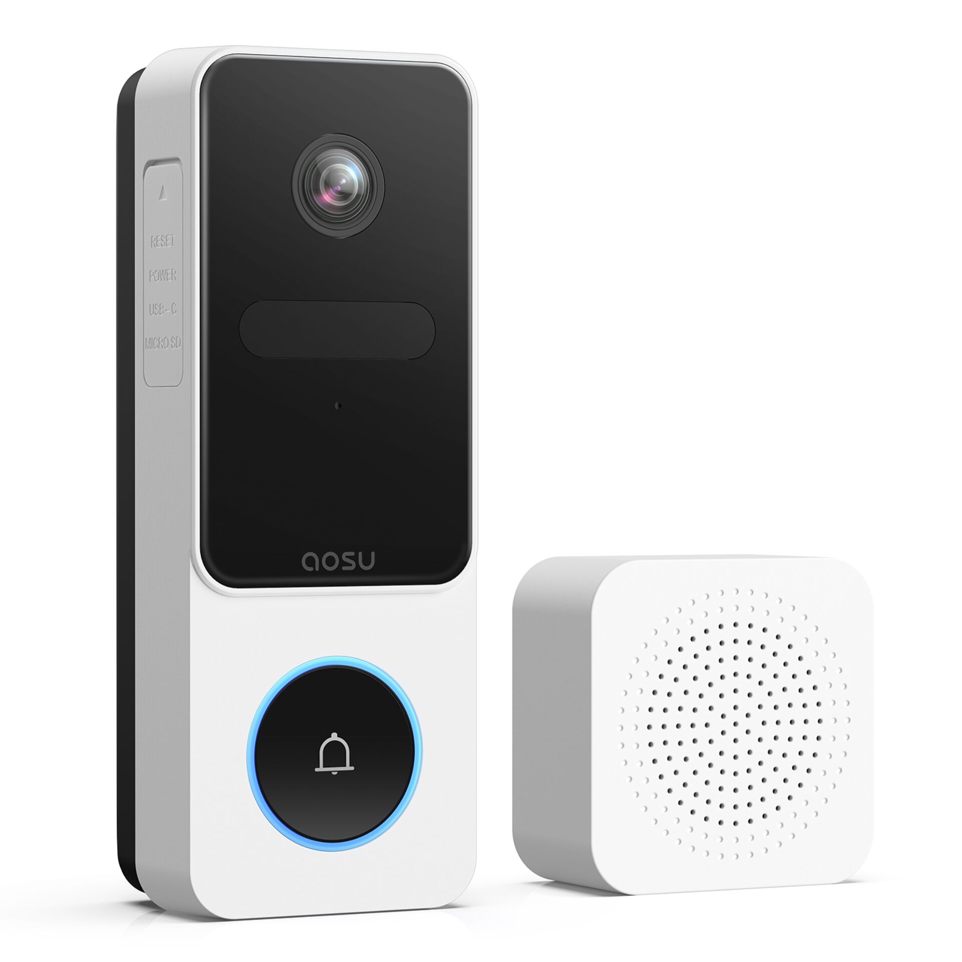 AOSU Smart Security  Video Doorbell SE