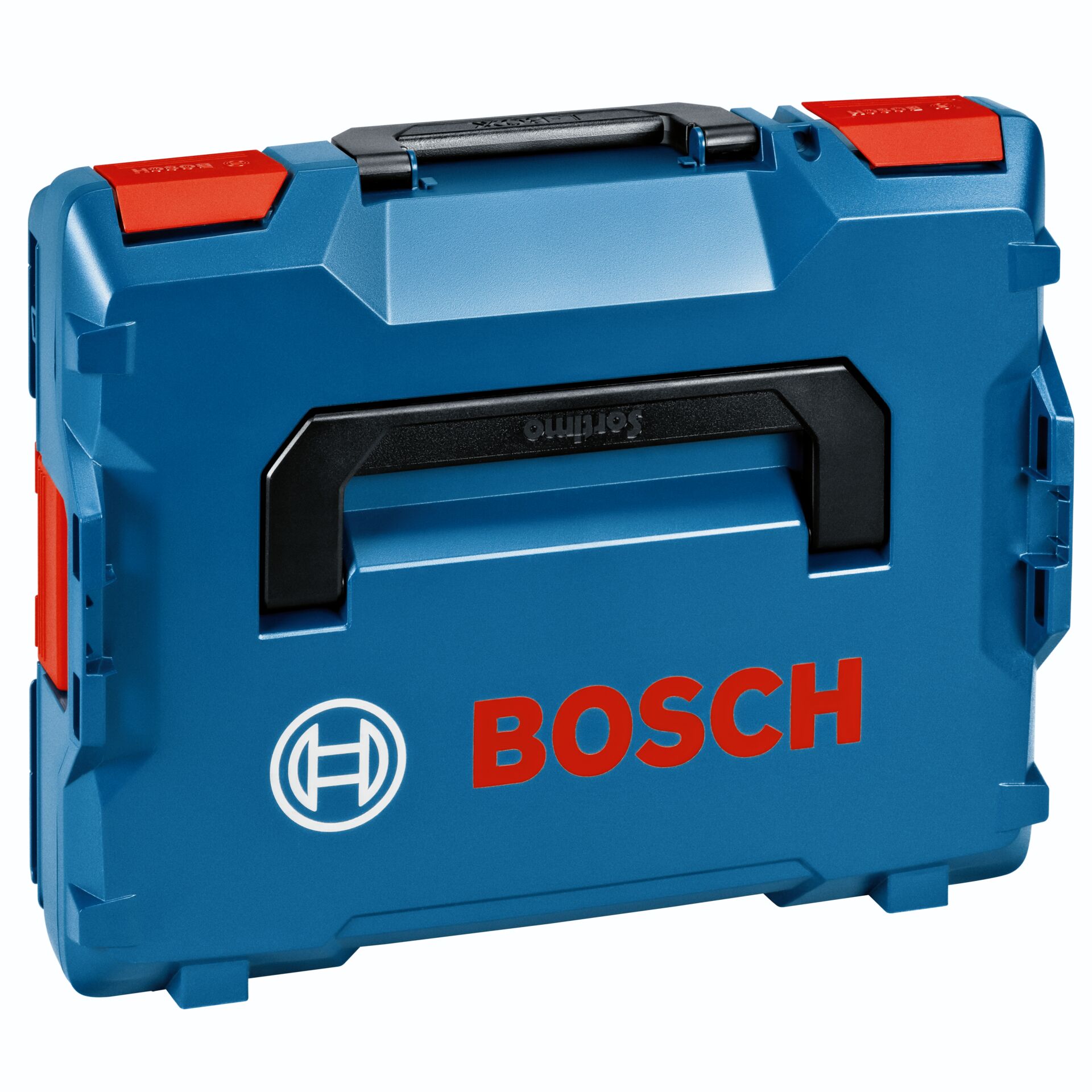Koffer, Werkzeugkasten, Blau, Tragegriff, Bosch
