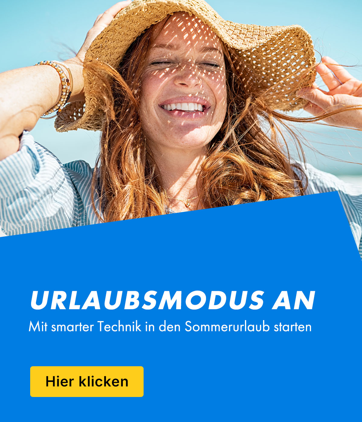Sommerhut, Strohhut, Sonnenhut, Strandlook, Sommermode
