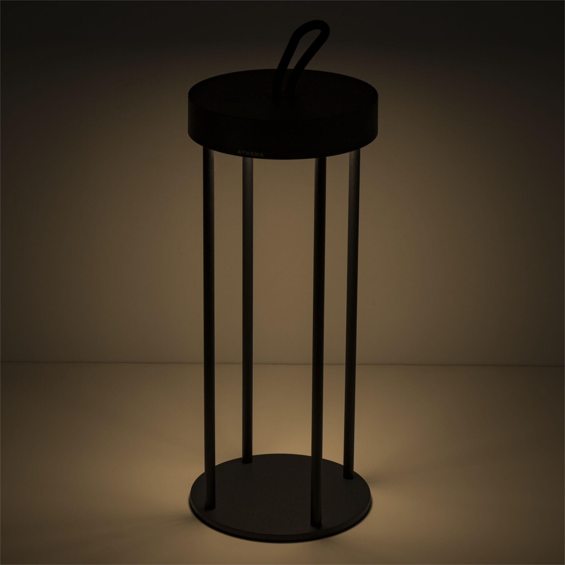 Lampe, Lampenschirm