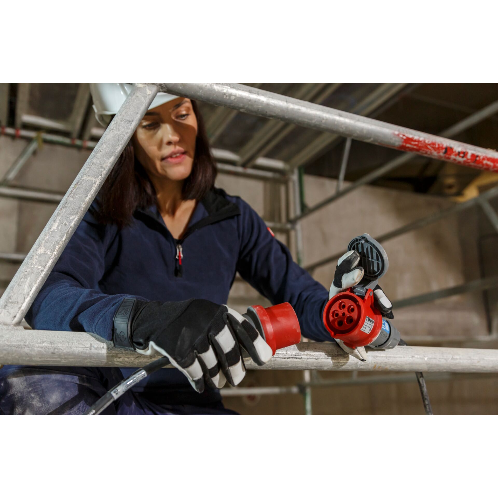 Person, Arbeiter, Kleidung, Handschuh