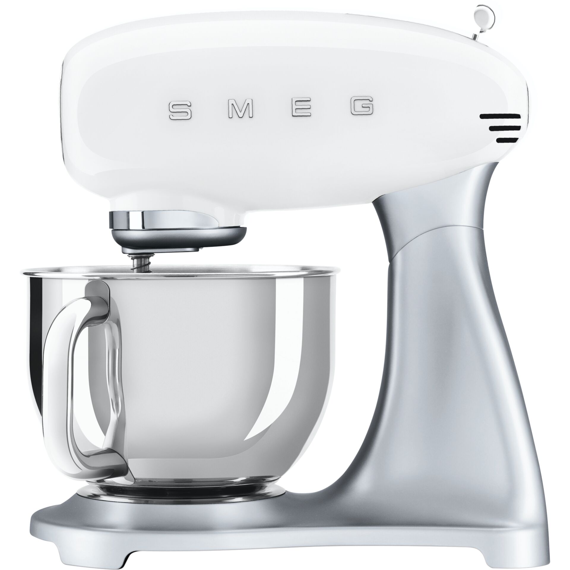 SMEG Küchenmaschine SMF04WHEU  weiß