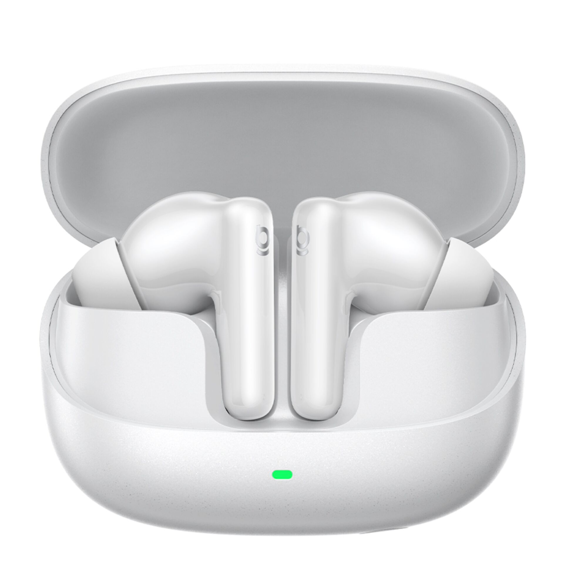 In-Ear Kopfhörer, True Wireless, Kopfhörer Case, Weiß, Lautsprecher