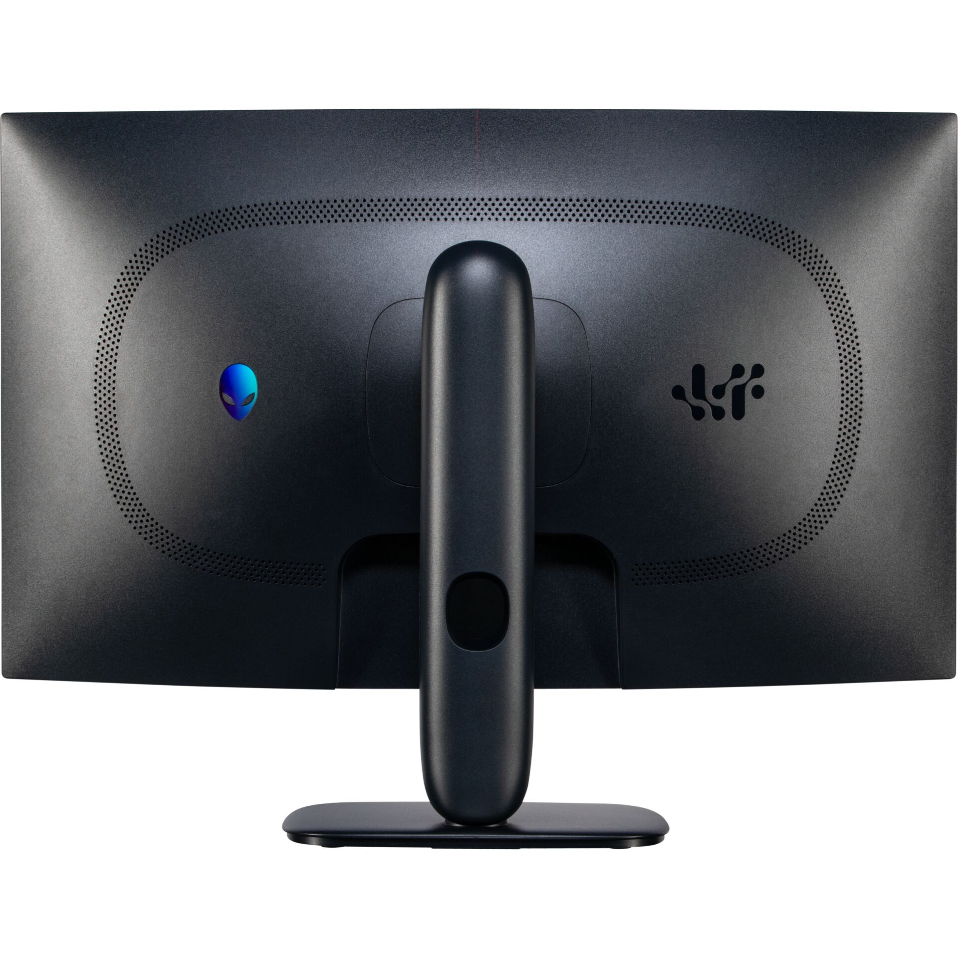 Monitor, Display, Ständer, Halterung, Lautsprechermuster