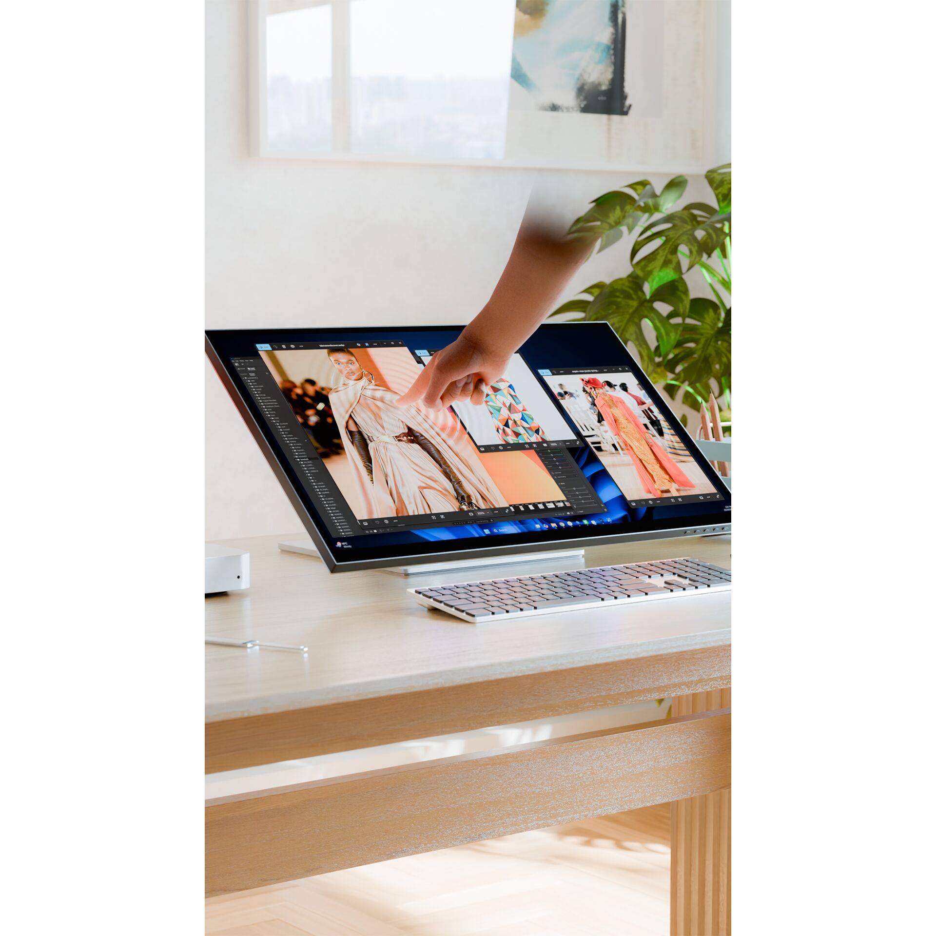 Tabelle, Computer, Computer-Tastatur, Überwachen, Oberflächen-Computer