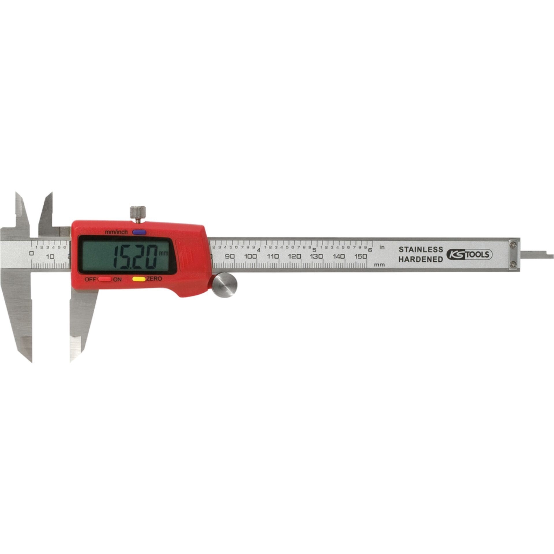 KS Tools Digitaler Messschieber