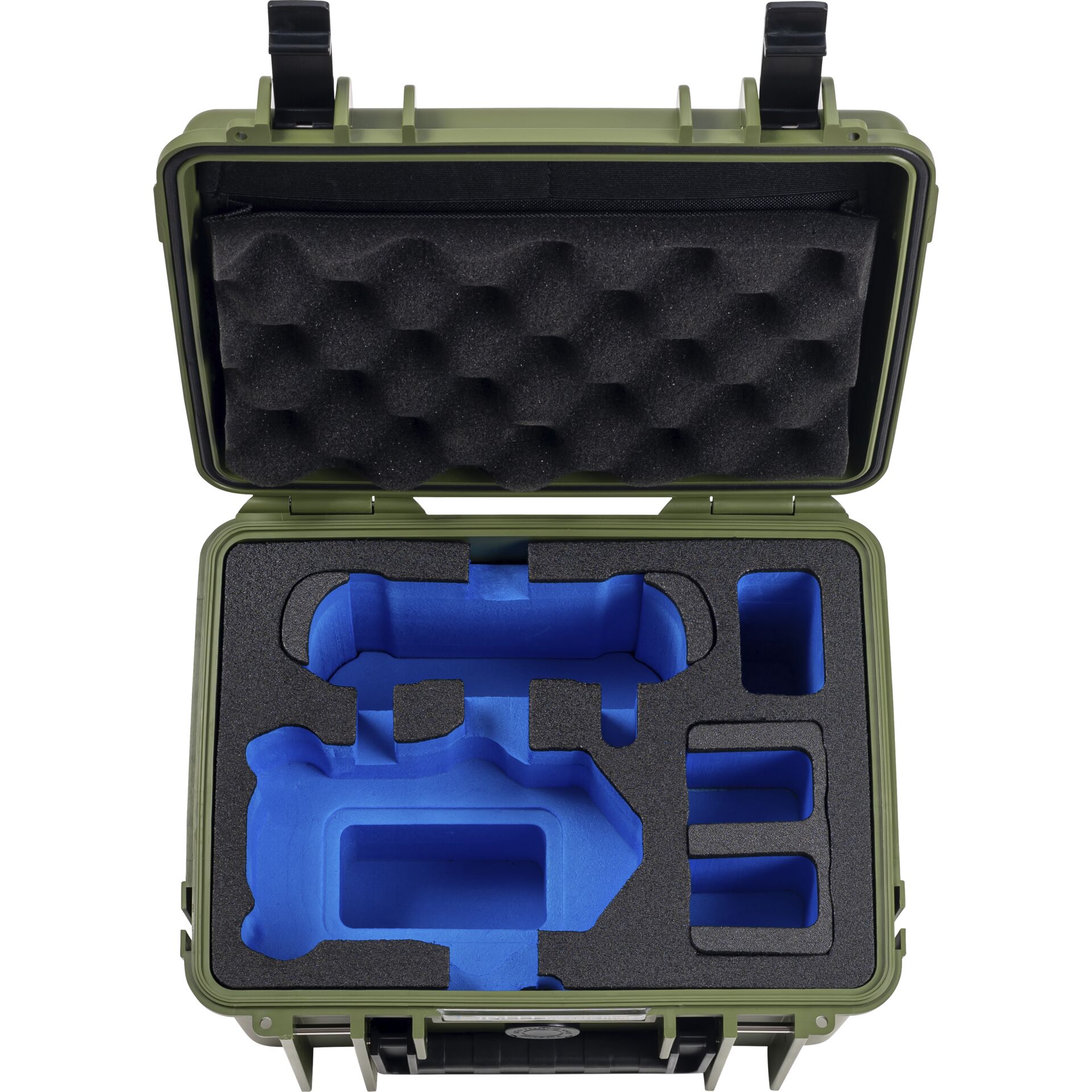 Schaum, Feuerwaffe, Waffe