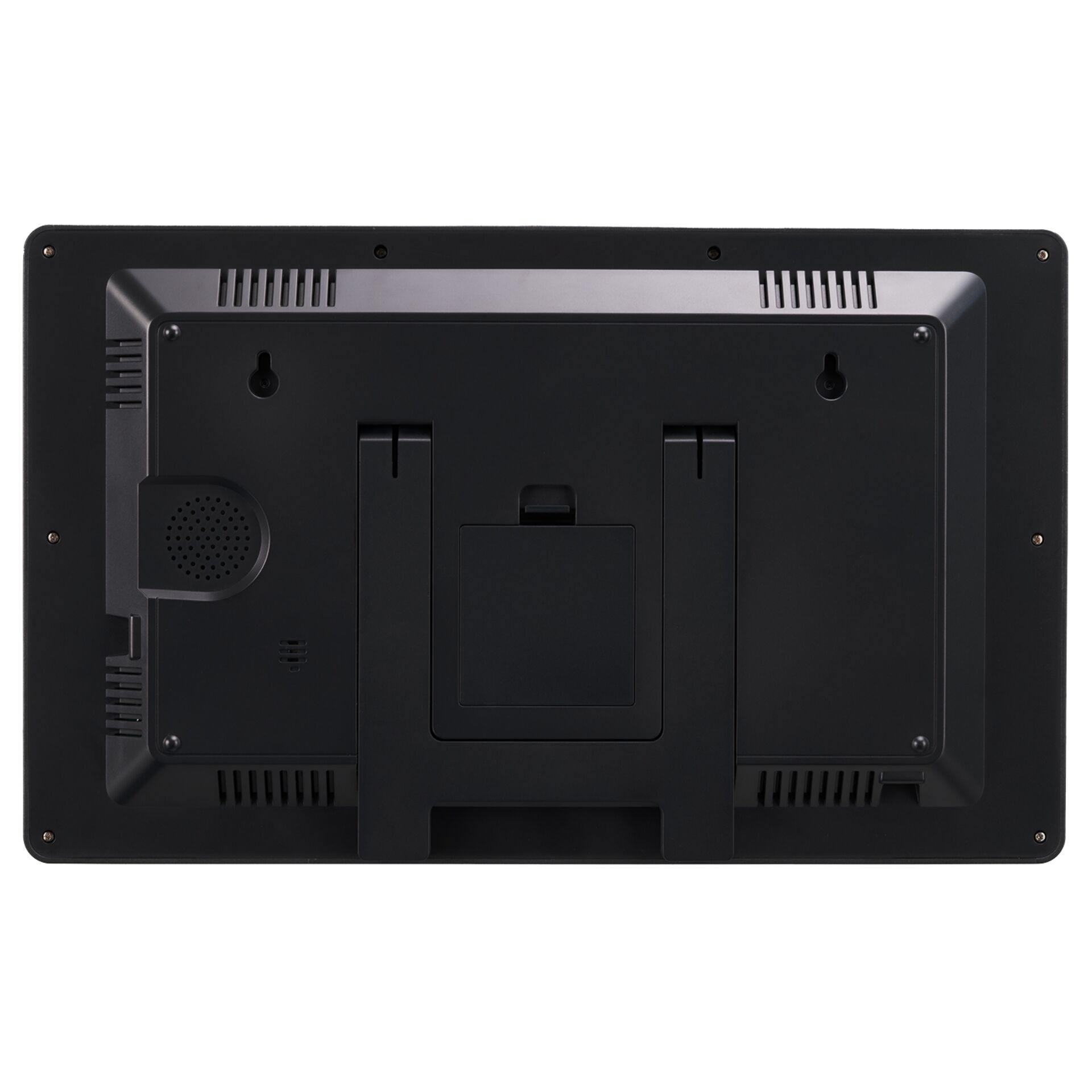 monitor, tv, screen, back, stand