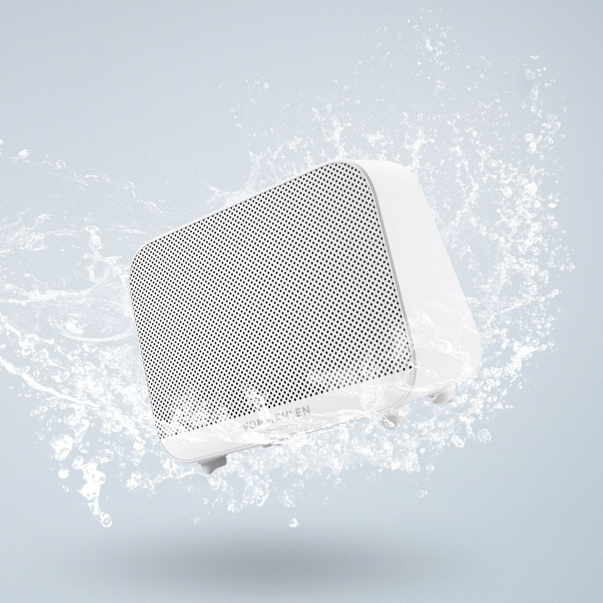 Elektronik, Sprecher