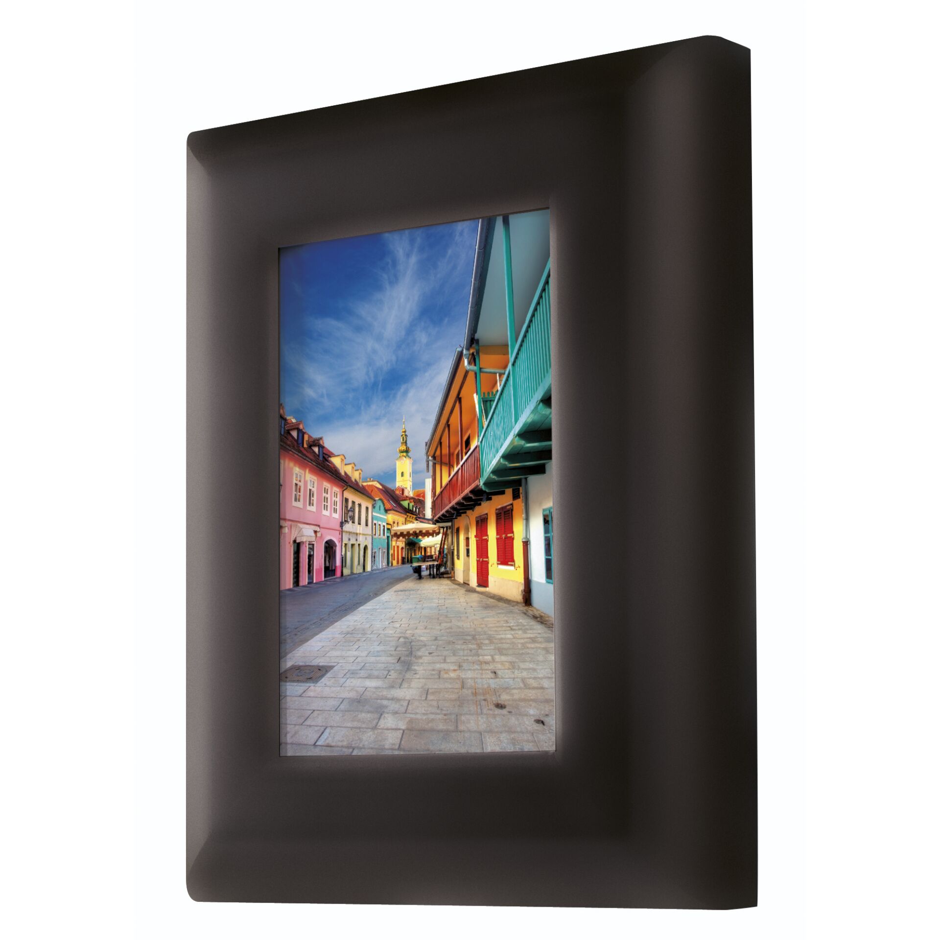 Stadt, Straße, Städtisch