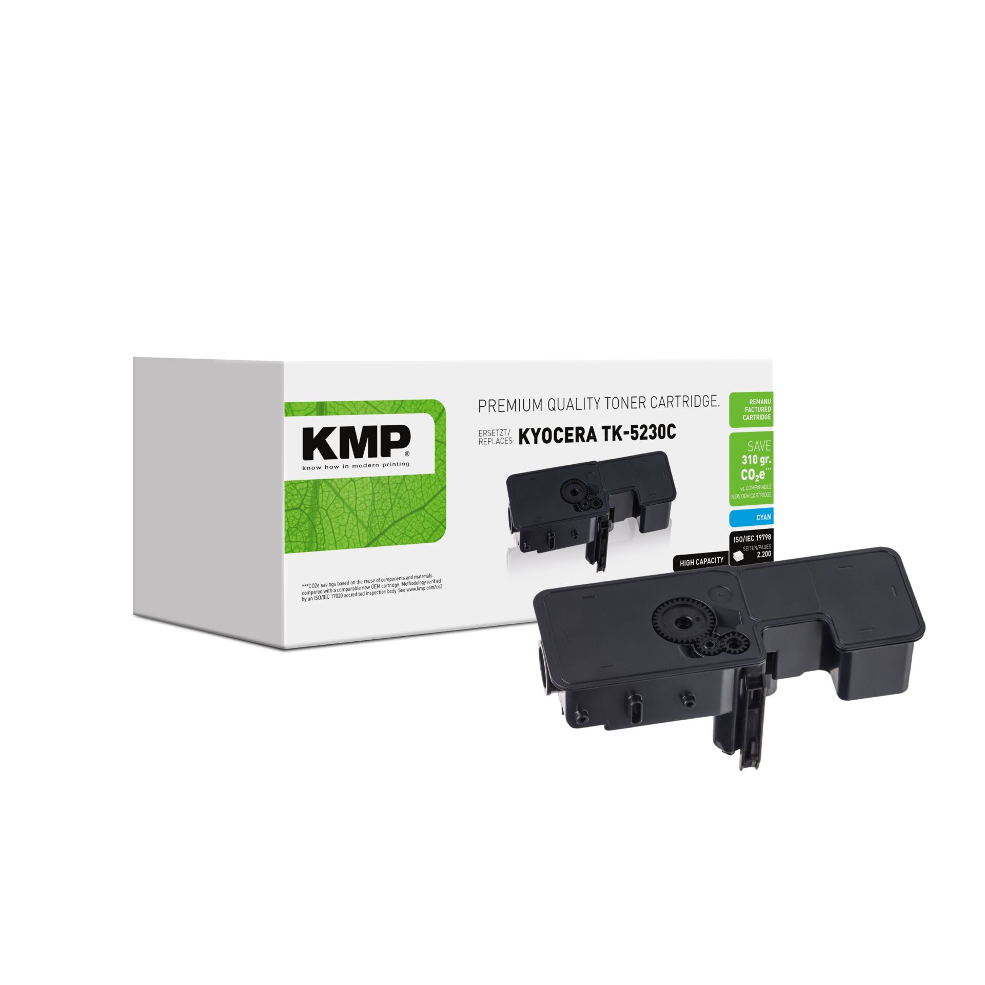 Adapter, Elektronik, Pistole, Waffe, Kassette, Toner, Druckerzubehör, Kyocera Kompatibel, KMP Tonerkarte