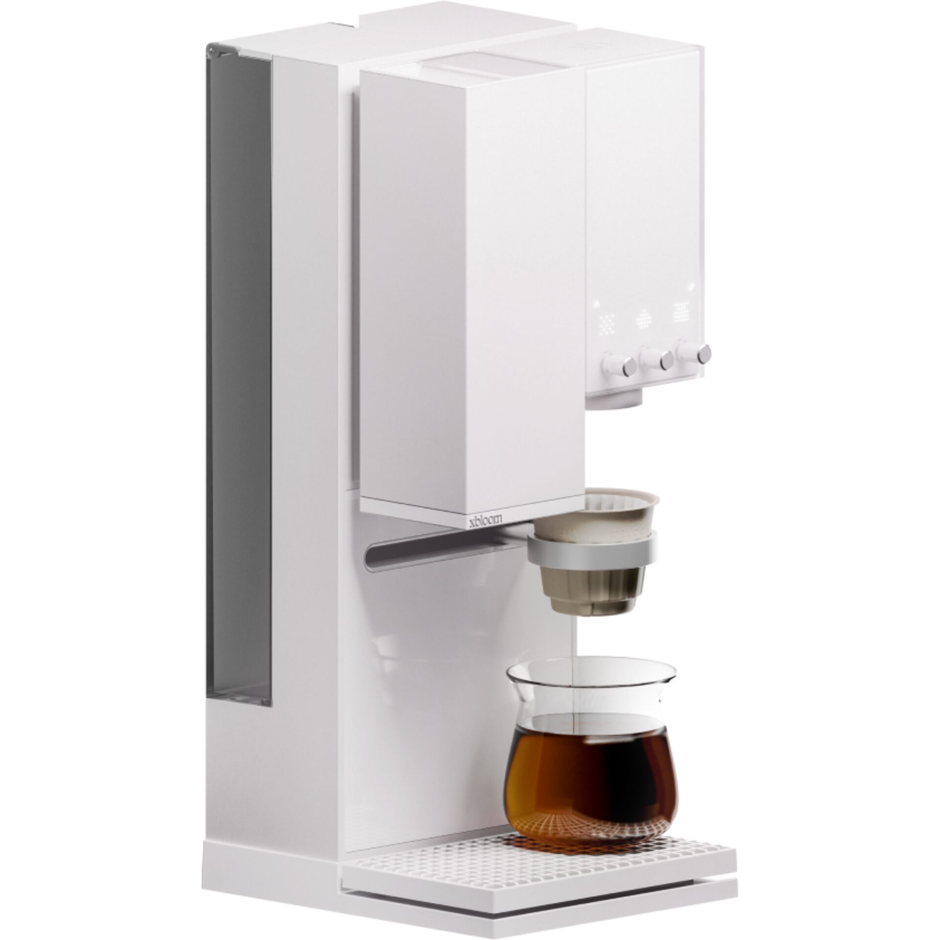 Kaffeemaschine, Espressomaschine, White, Kaffeezubereitung, Tassenunterlage