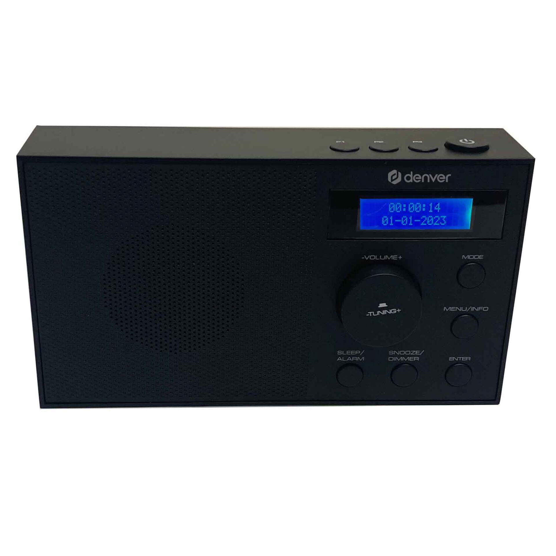 Elektronik, Sprecher, Radio