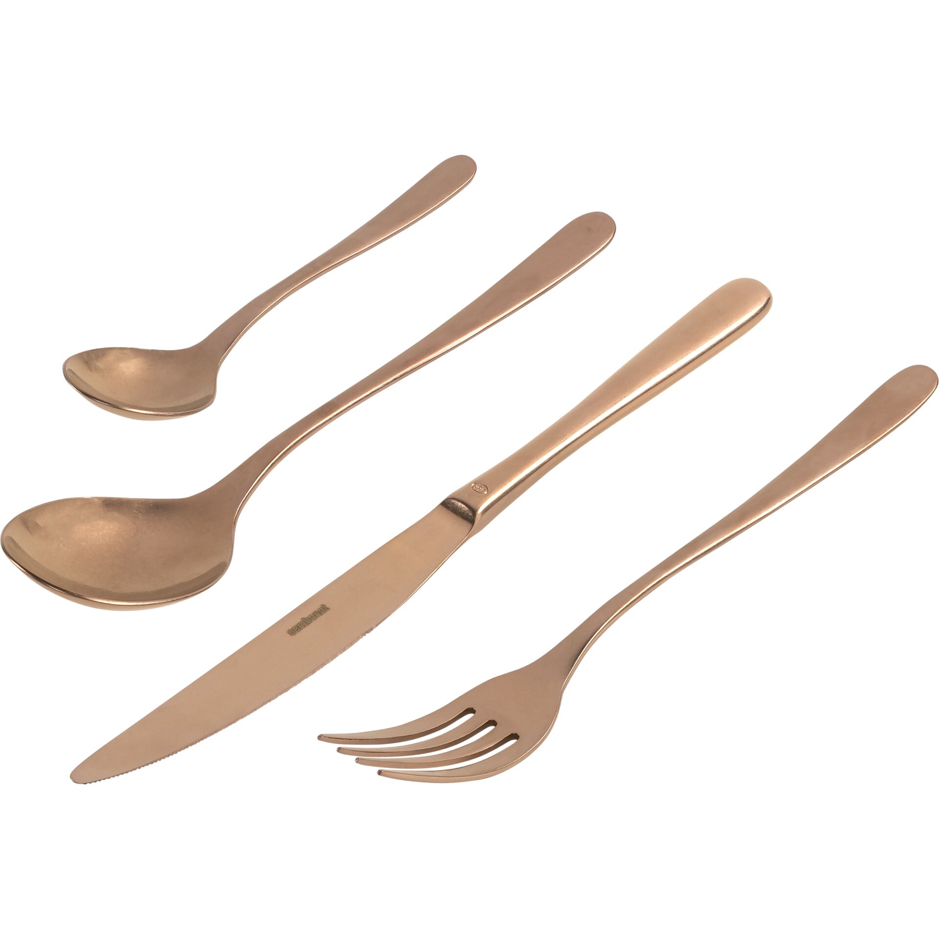 Besteck, Gabel, Löffel