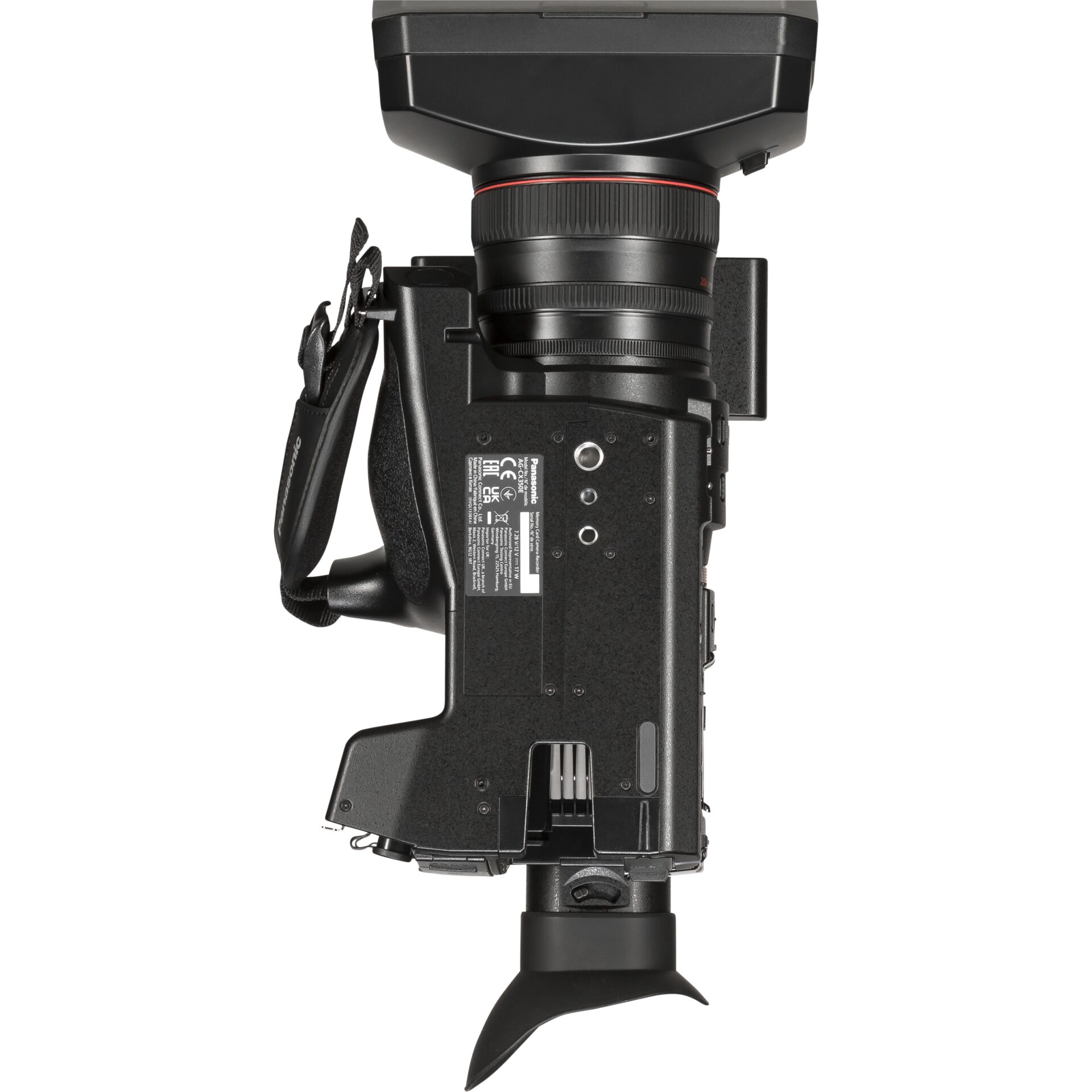 Kamera, Elektronik, Videokamera