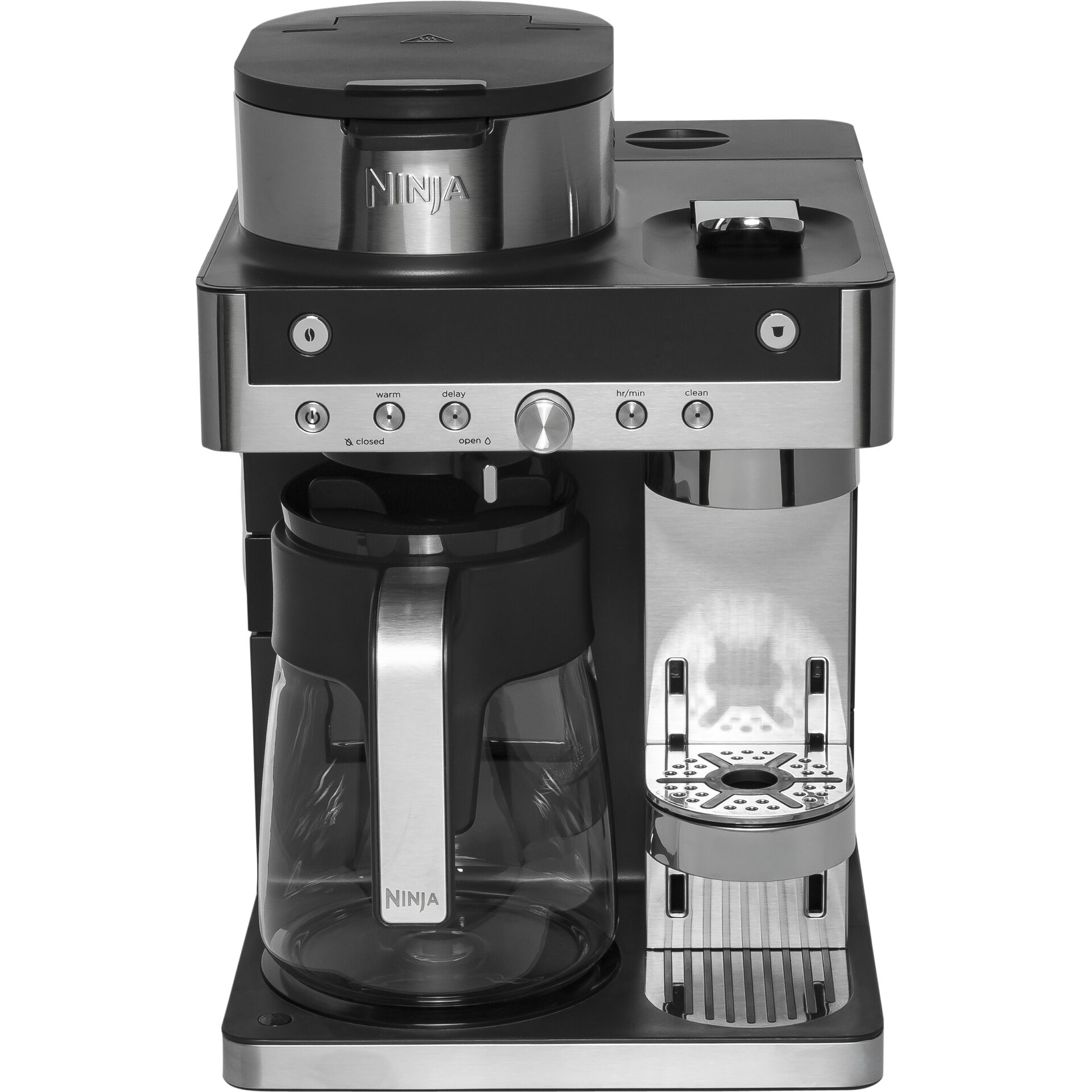 Ninja CFN802EU  Prestige DualBrew Kaffeemaschine