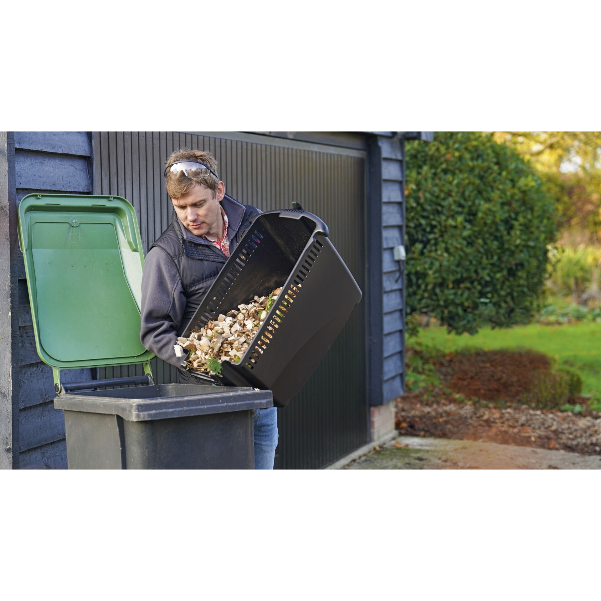 Person, Zubehör, Brillen