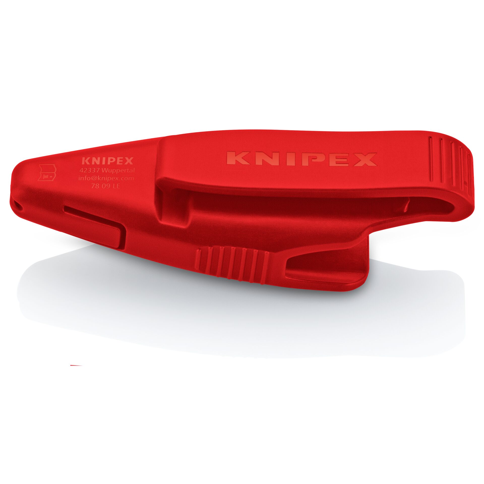 Knipex, Zange, Hammerzange, Rot, Scherzwerkzeug