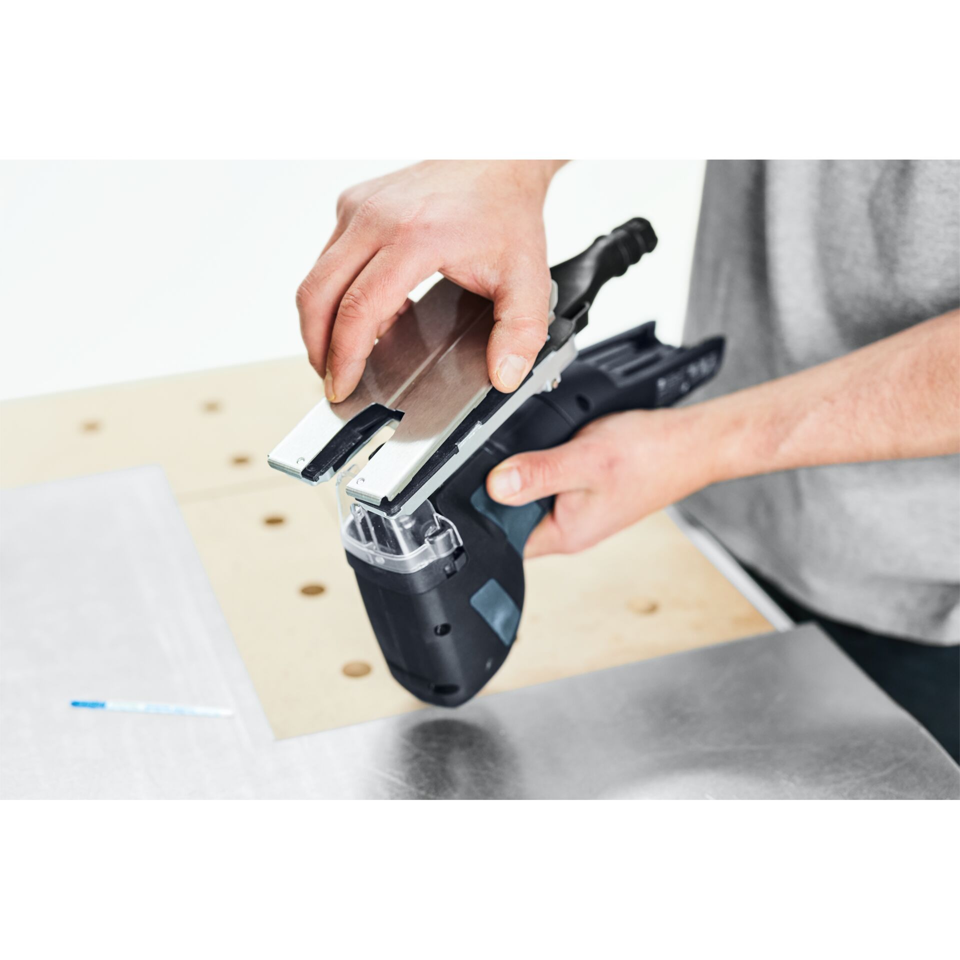 Fugenhammer, Schleifer, Holzarbeiten, Stichsäge, Arbeitswerkzeug