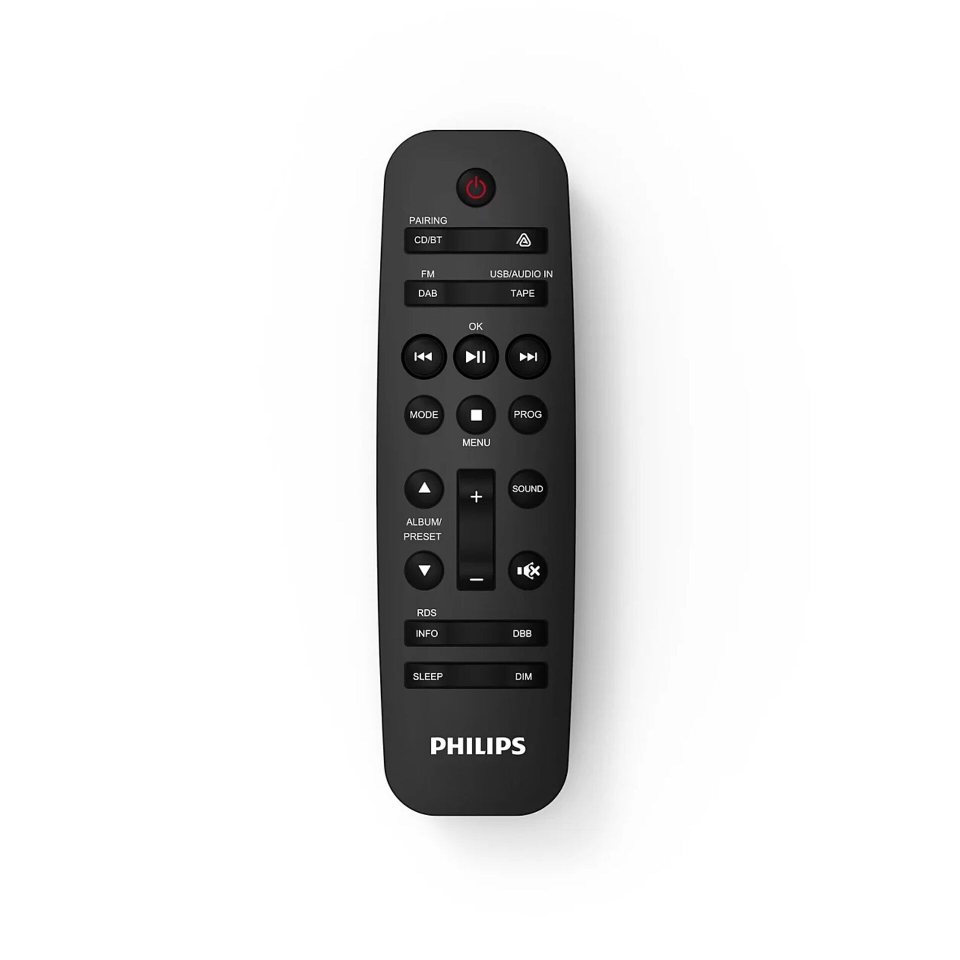 fernbedienung, philip­s, tv-fernbedienung, infrarot, kabellose steuerung
