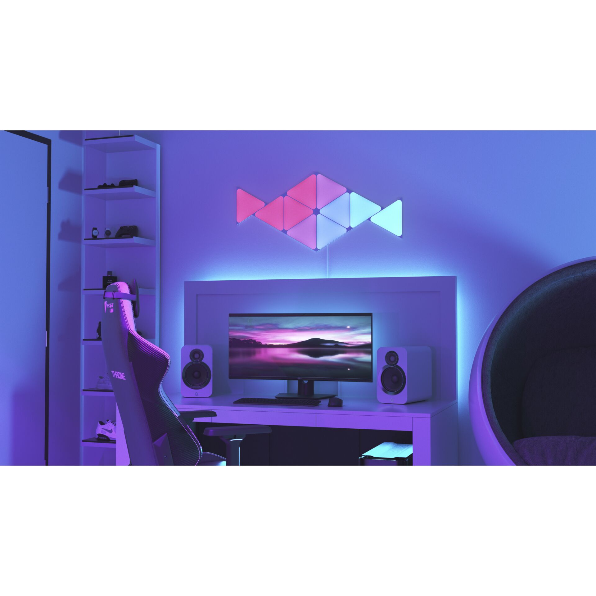 Innenarchitektur, Bildschirm, Computer-Hardware, Überwachen, Sprecher