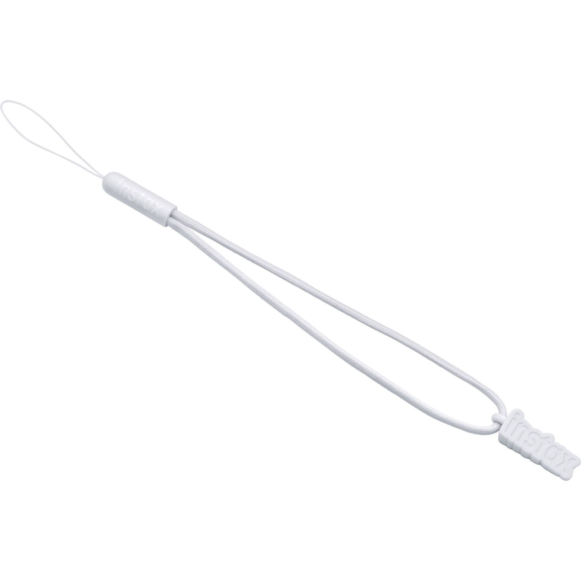 cord, lanyard, weiß, verstellbar, plastik-clip
