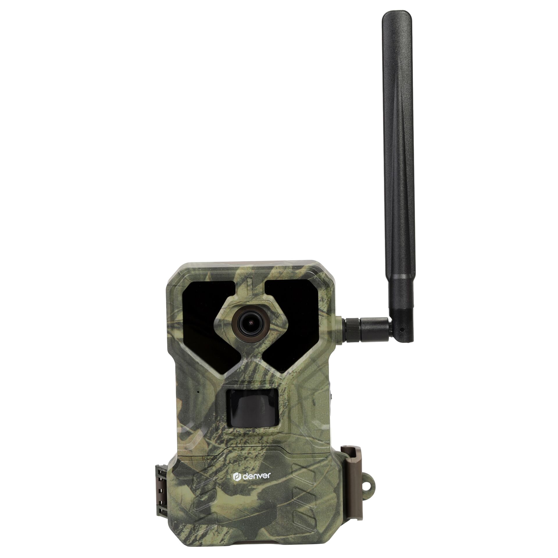 Kamerafalle, Wildtierkamera, Camouflage, Antennenmodul, IR-Nachtsicht