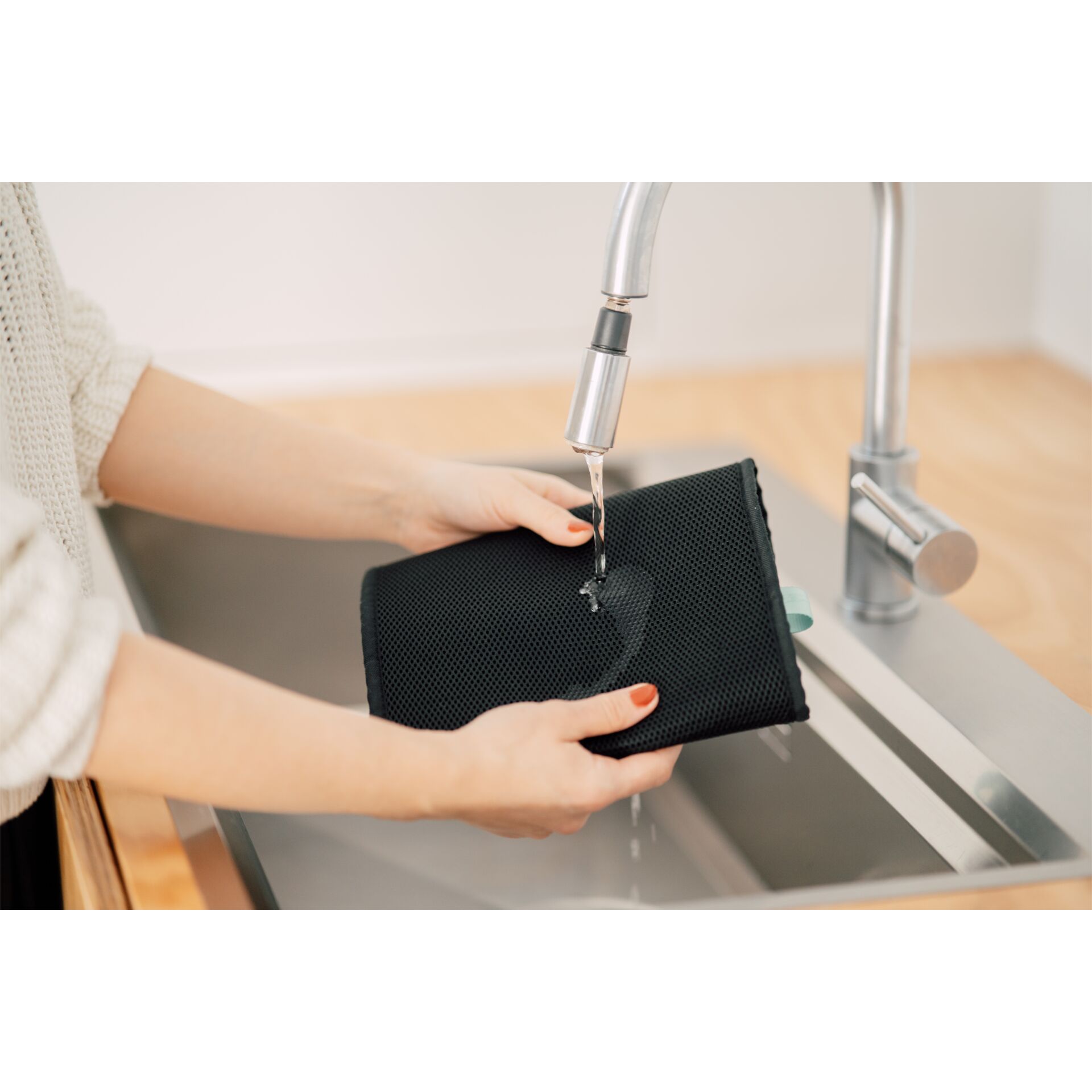 Sinken, Waschbeckenhahn, Zubehör, Geldbörse