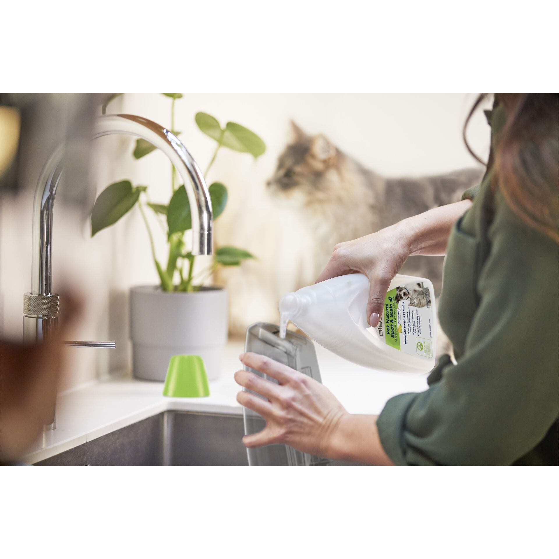 Hand, Person, Getränk, Milch, Sinken