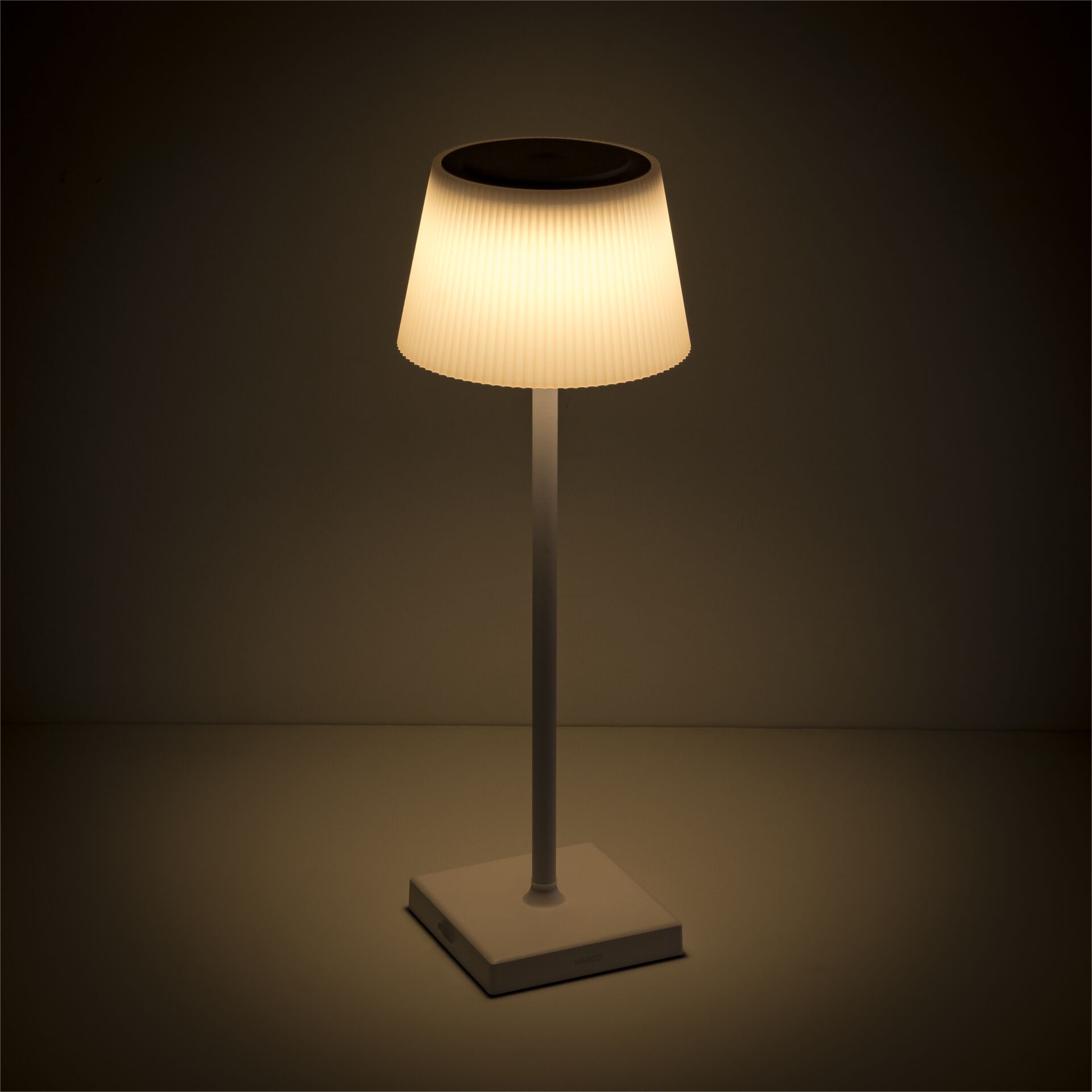 Lampe, Lampenschirm