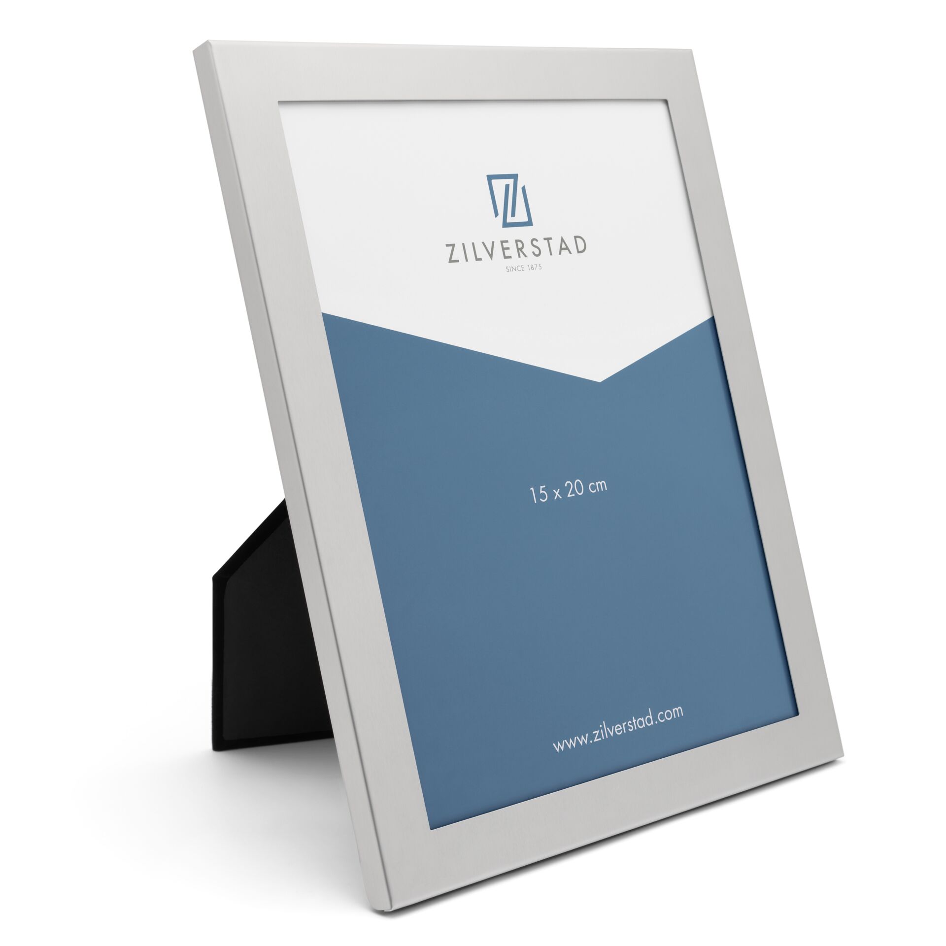 Zilverstad Nevada          15x20  Aluminium Portrait       8080006