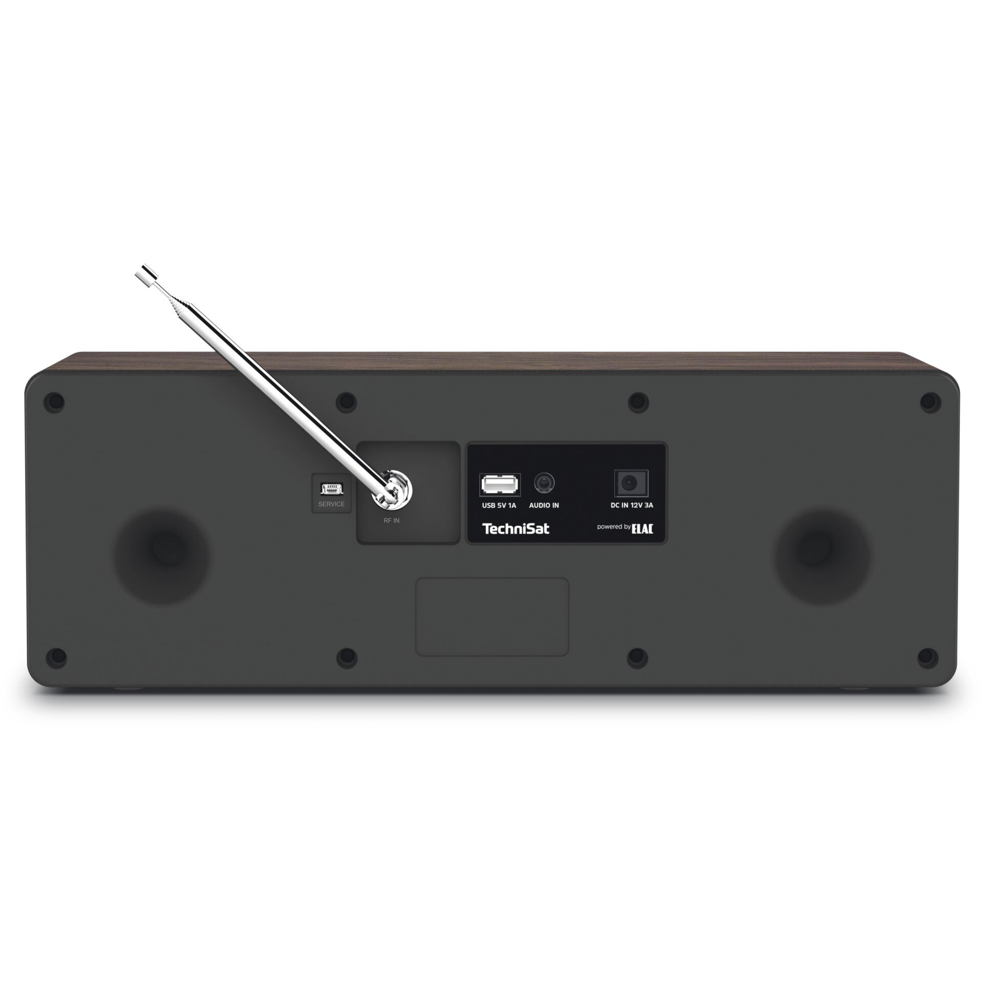 Elektronik, Sprecher