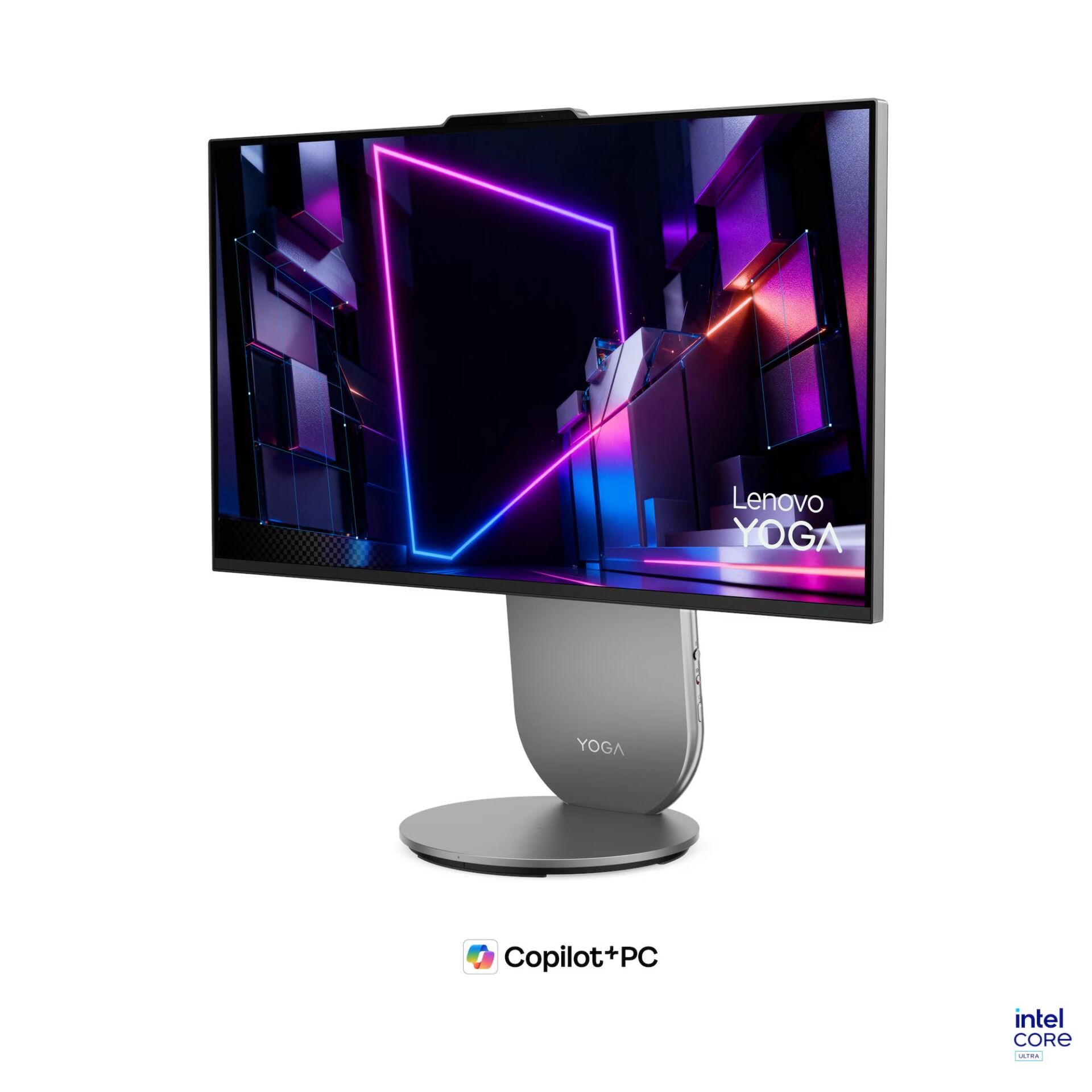 All-in-one PC, Desktop-Monitor, 24-27 Zoll, Intel Core, Neon-Display