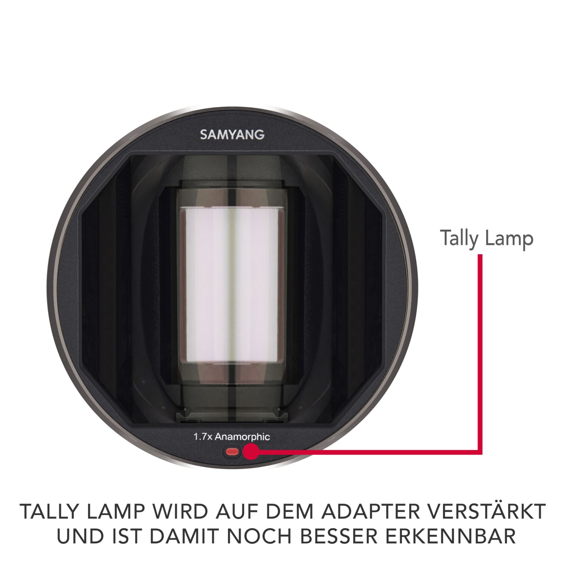 Photographie, Elektronik, Kamera-Linse
