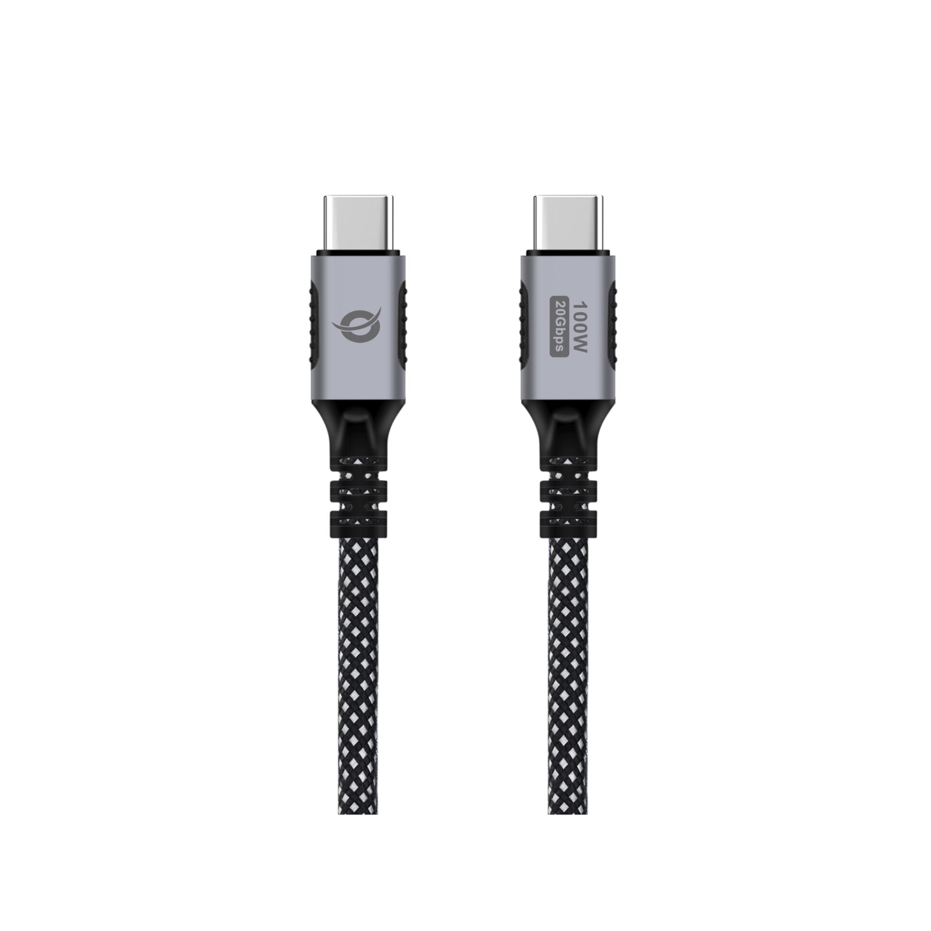 Conceptronic ETTA07B20  2m, 100W, 20Gbps, 4K60Hz