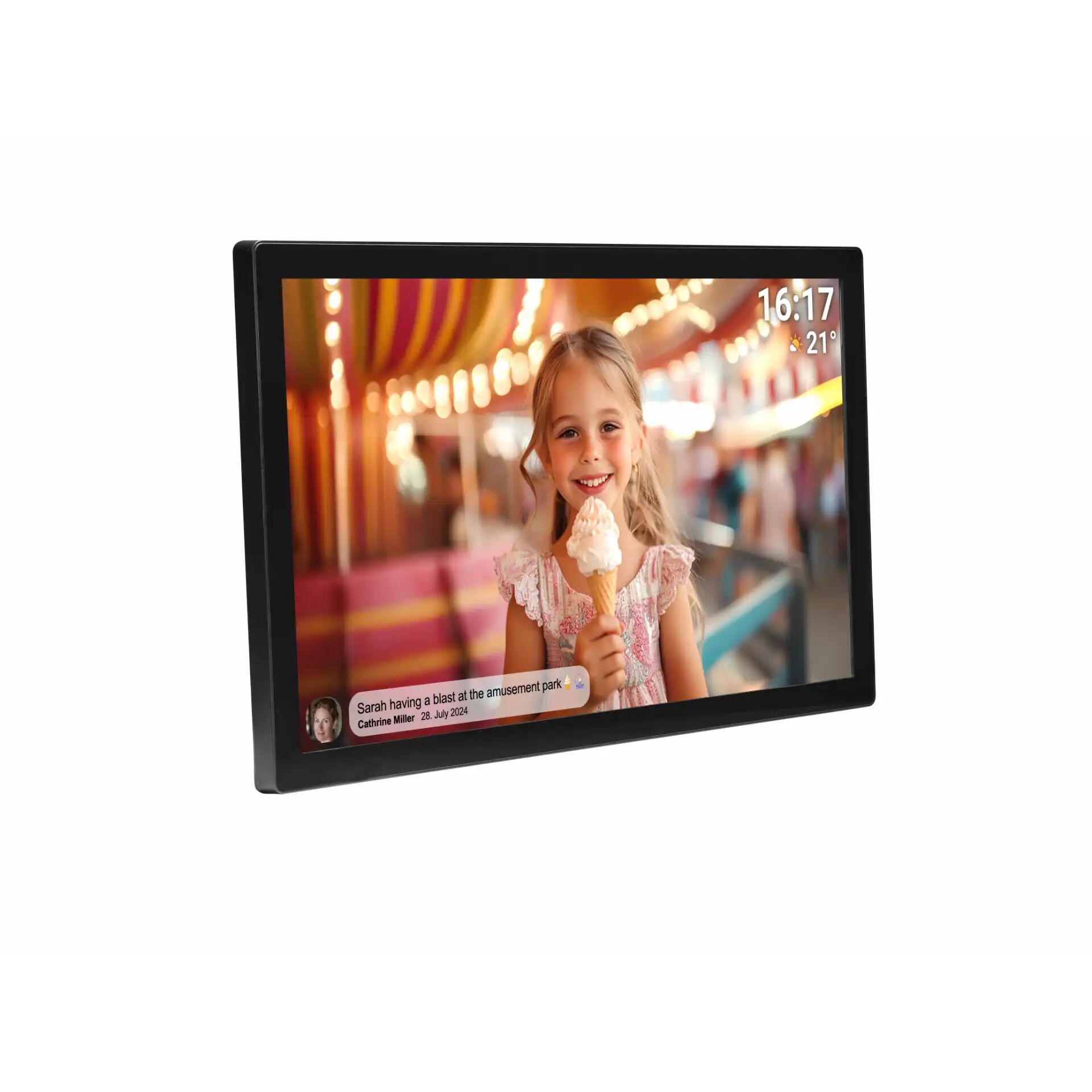 Computerausrüstung, Überwachen, Bildschirm, FERNSEHER