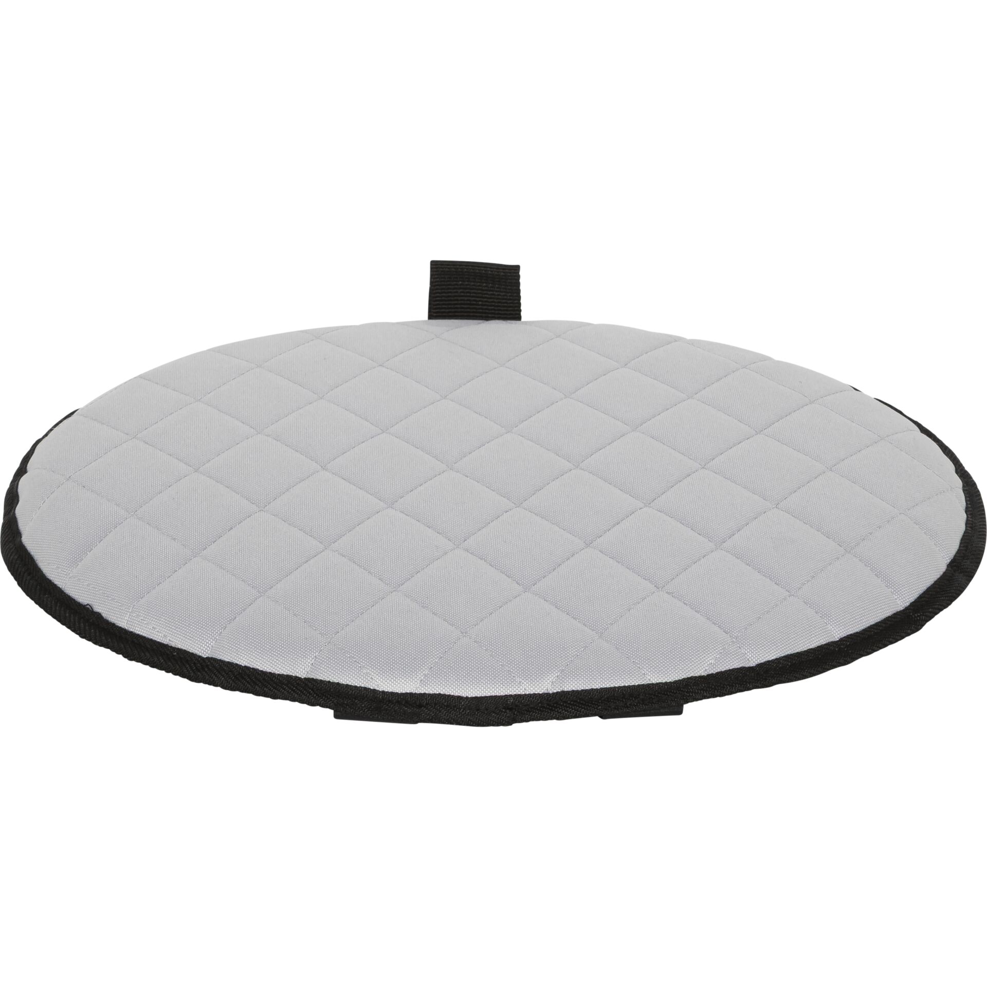 Reisenthel Homebasket Cover  frame rhombus light grey